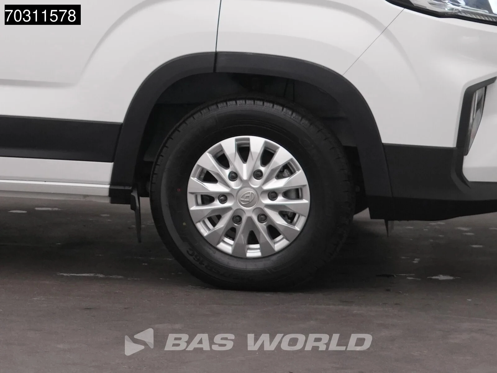 Hoofdafbeelding Maxus eDeliver9