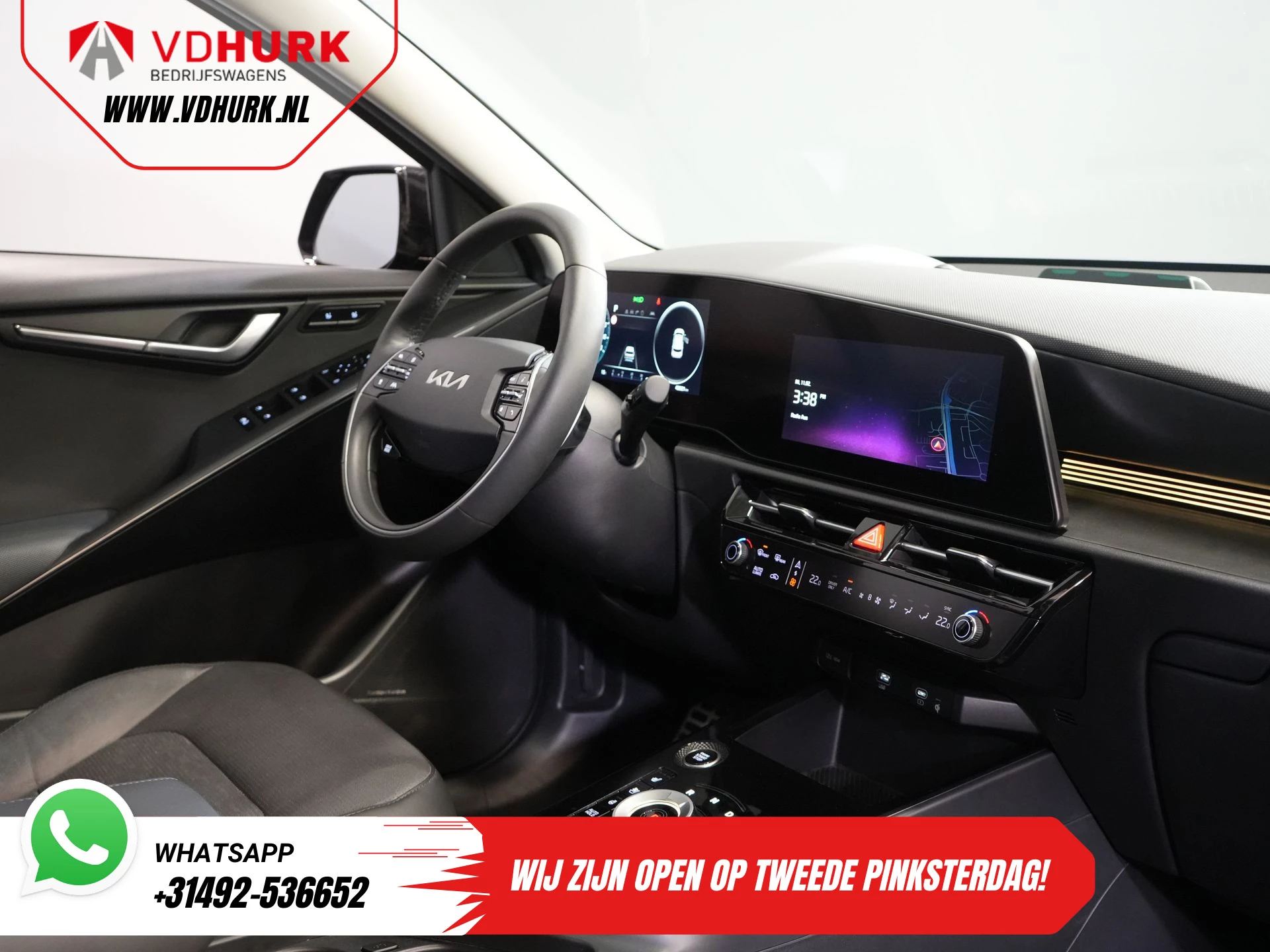 Hoofdafbeelding Kia Niro