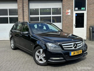 Mercedes C-klasse Estate 220 CDI Avantgarde Automaat