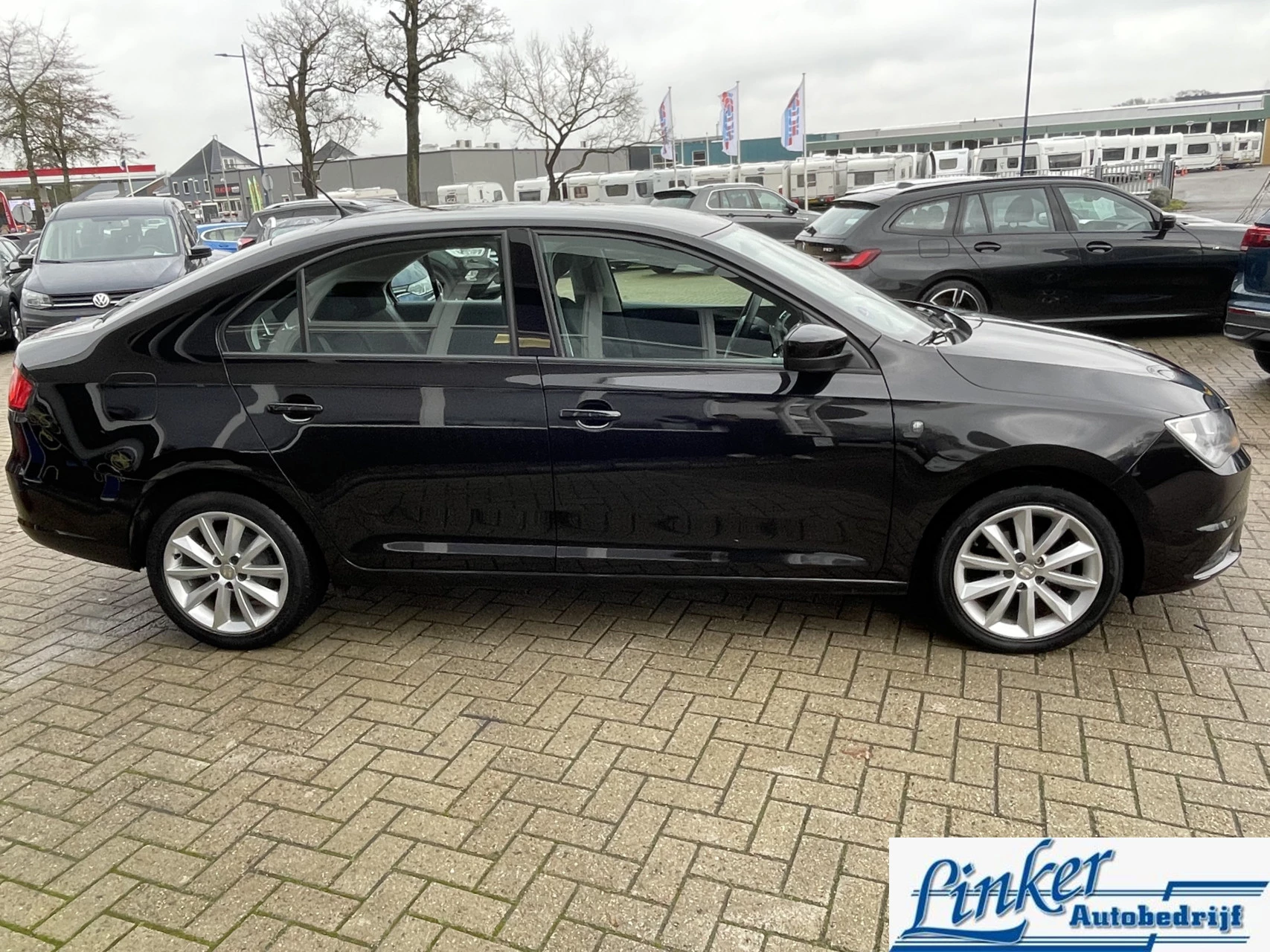 Hoofdafbeelding SEAT Toledo