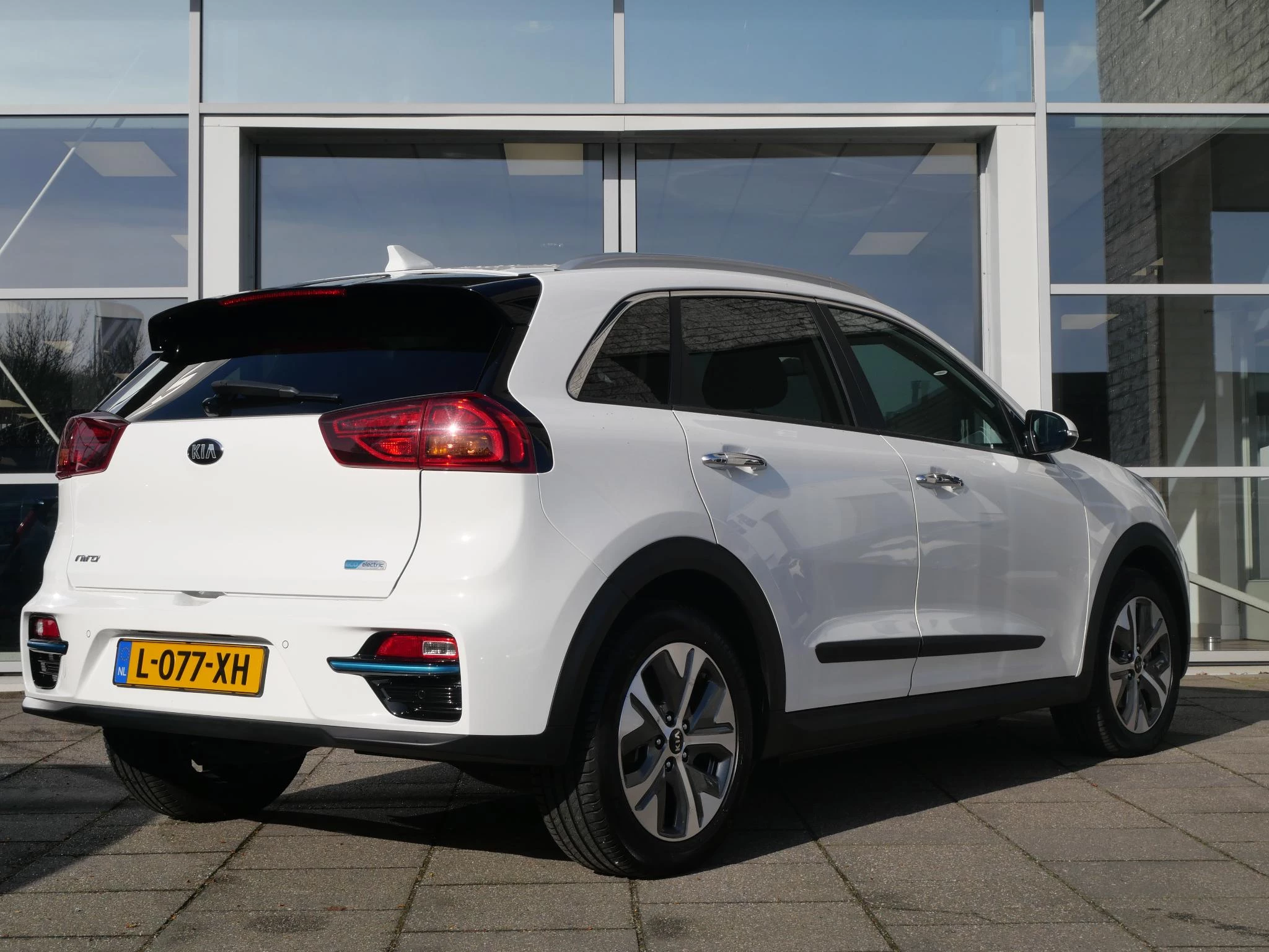 Hoofdafbeelding Kia e-Niro