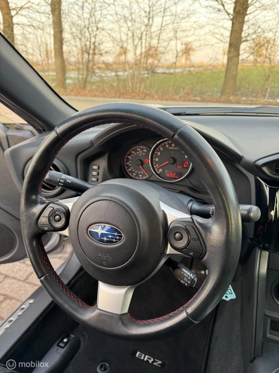 Hoofdafbeelding Subaru BRZ