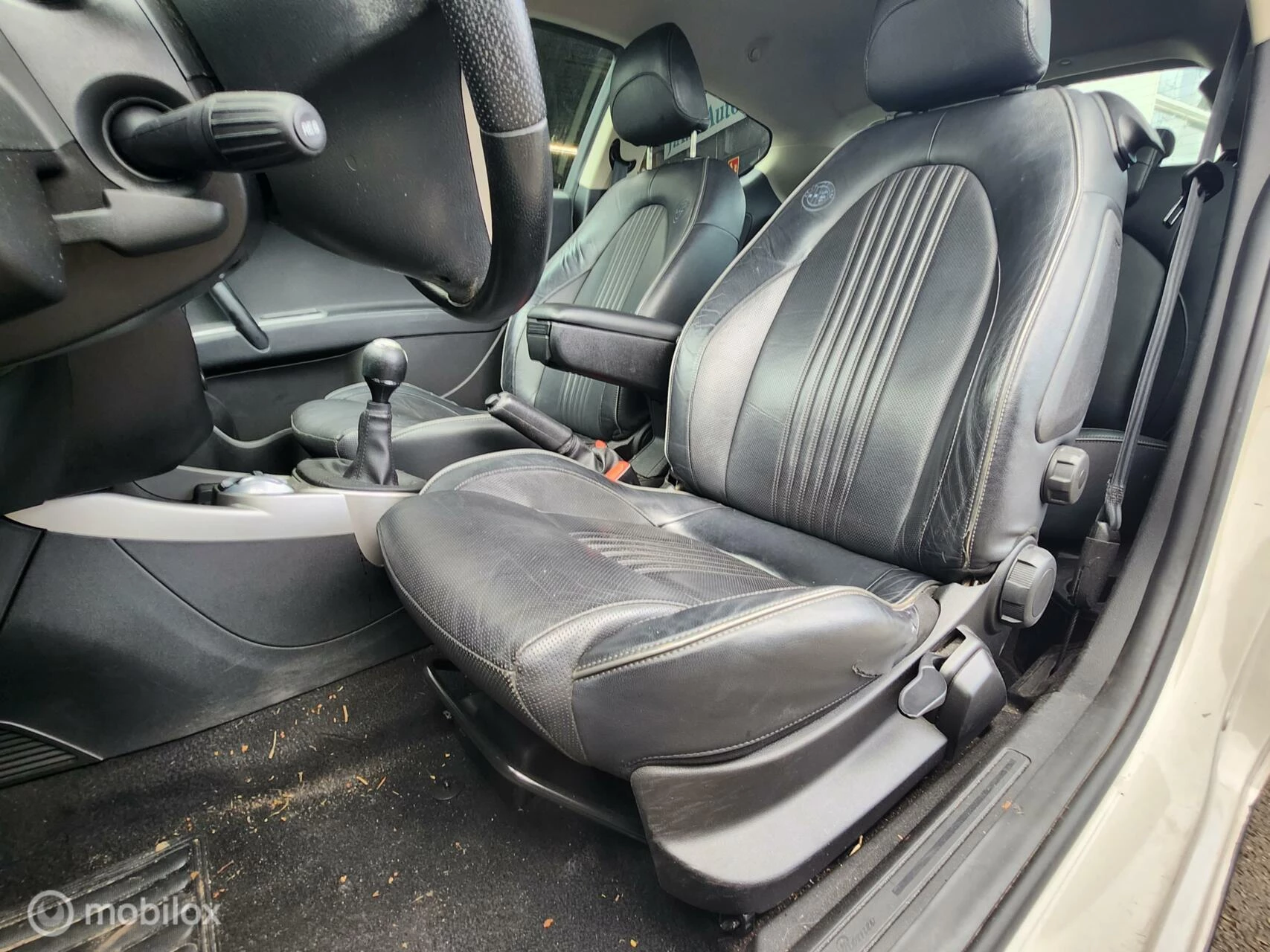 Hoofdafbeelding Alfa Romeo MiTo