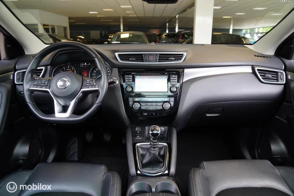 Hoofdafbeelding Nissan QASHQAI