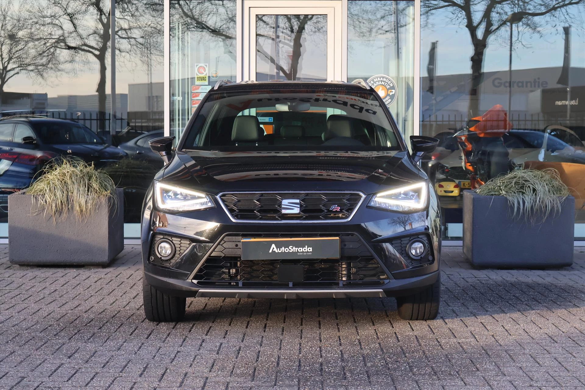 Hoofdafbeelding SEAT Arona