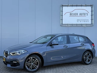 BMW 1 Serie 118i Executive Edition Automaat Apple Carplay/LED.