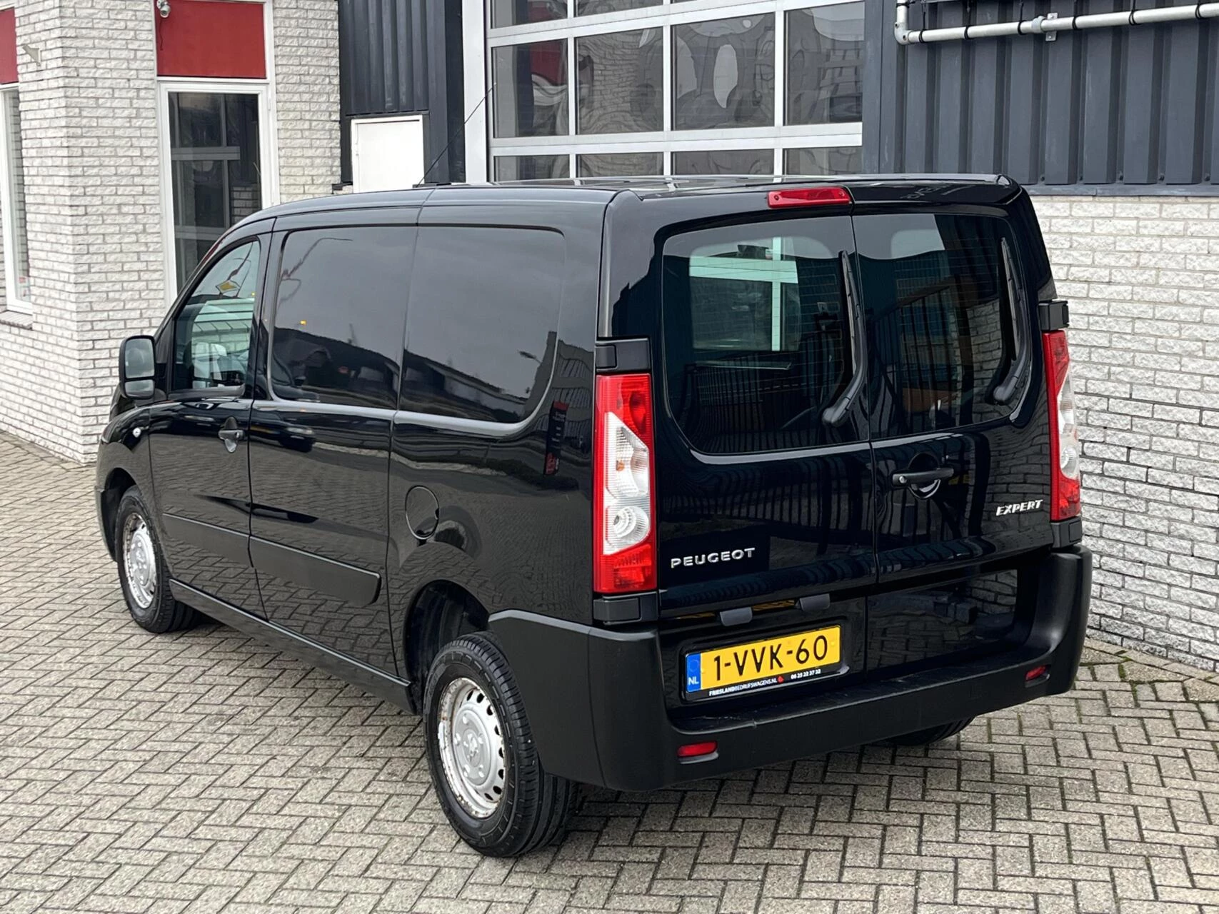 Hoofdafbeelding Peugeot Expert