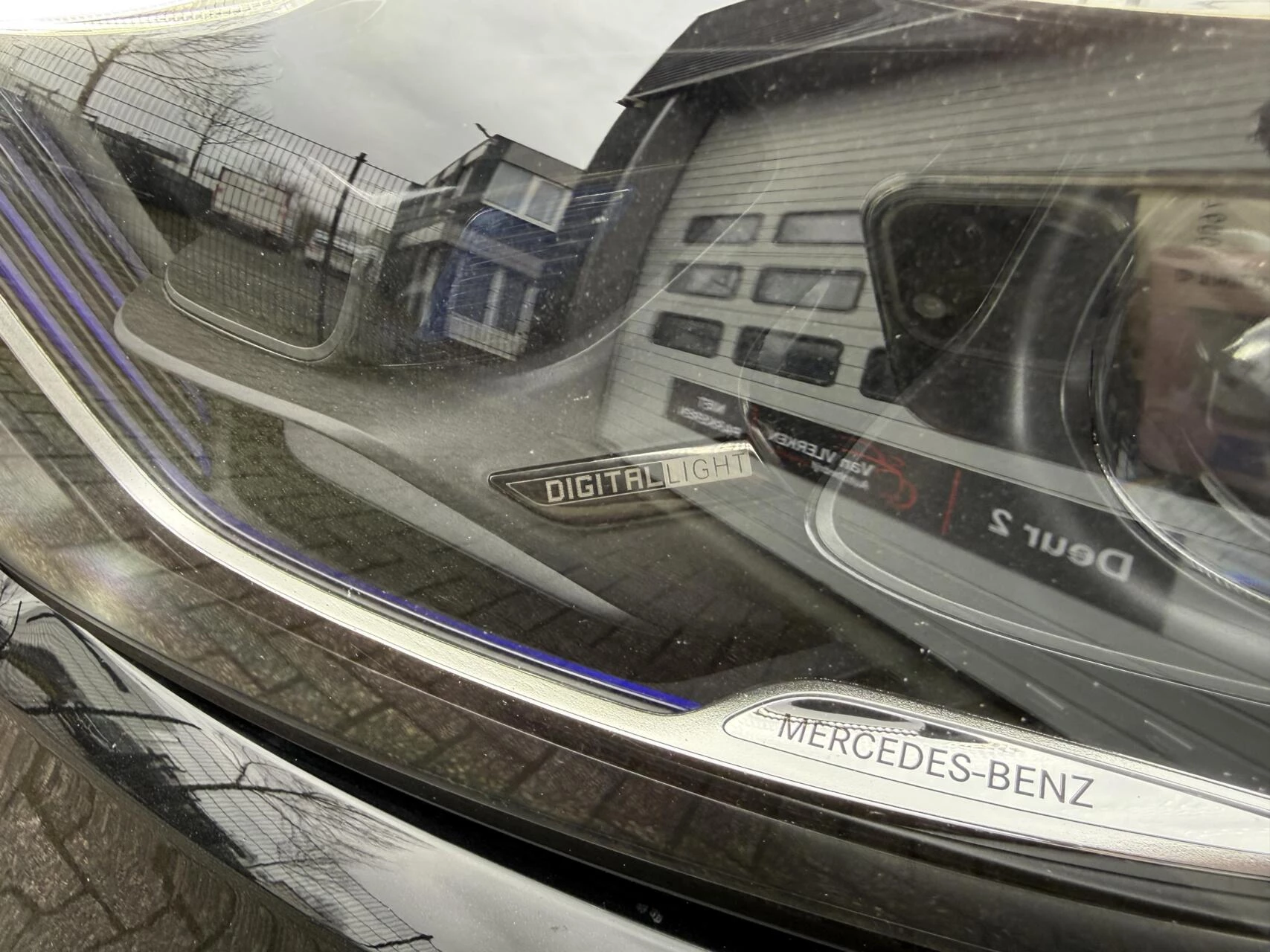 Hoofdafbeelding Mercedes-Benz GLC