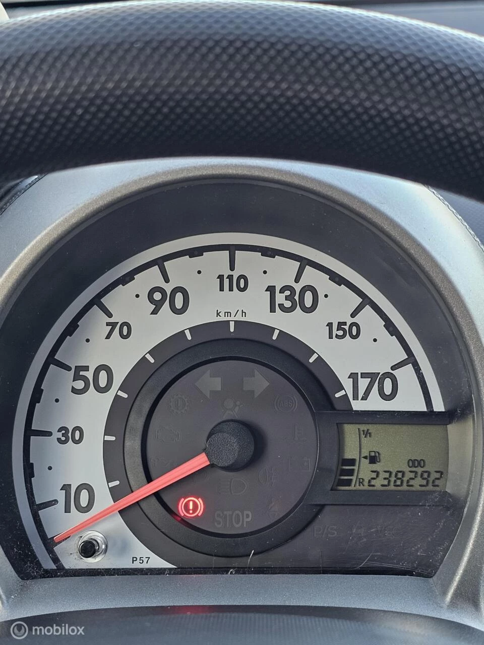 Hoofdafbeelding Peugeot 107