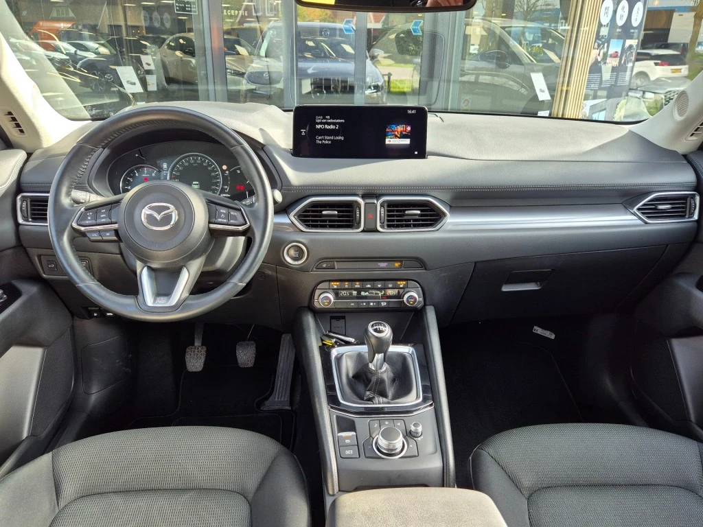 Hoofdafbeelding Mazda CX-5