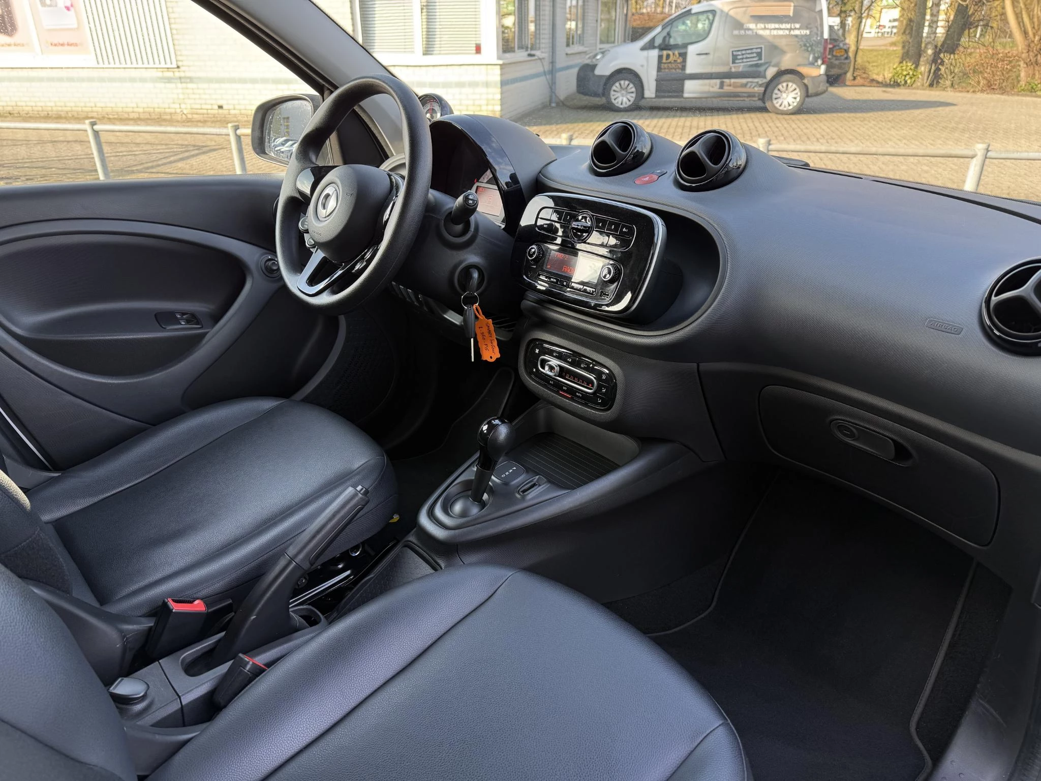 Hoofdafbeelding smart Forfour