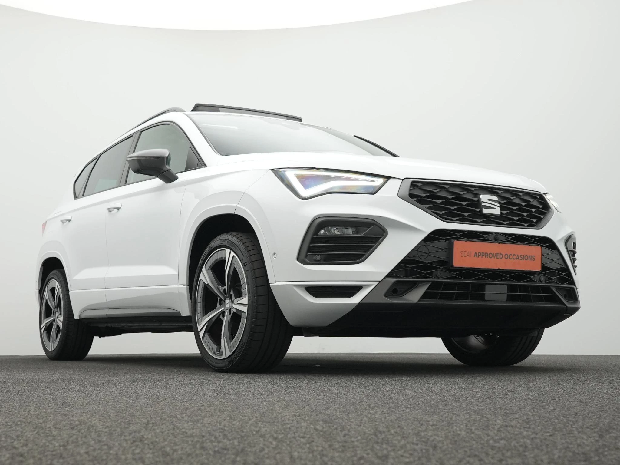 Hoofdafbeelding SEAT Ateca