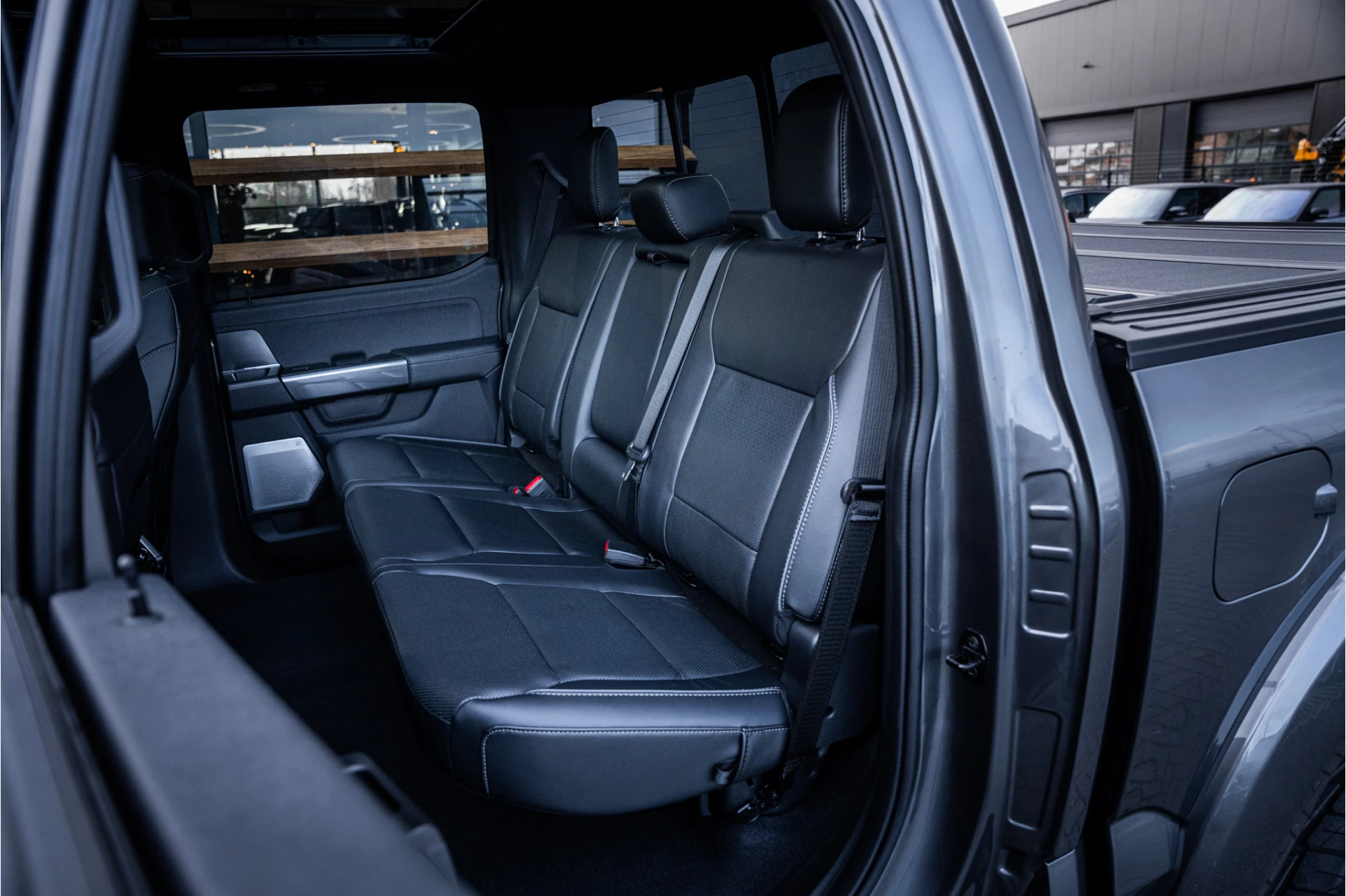 Hoofdafbeelding Ford F-150