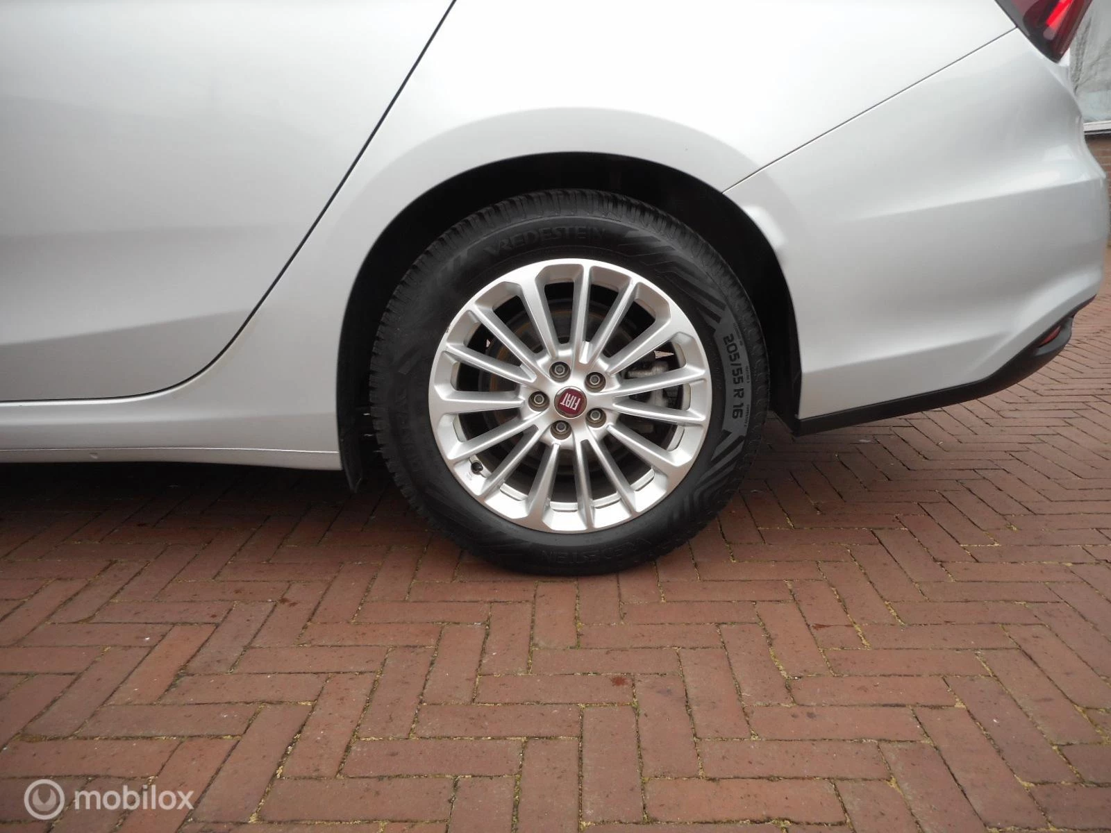 Hoofdafbeelding Fiat Tipo