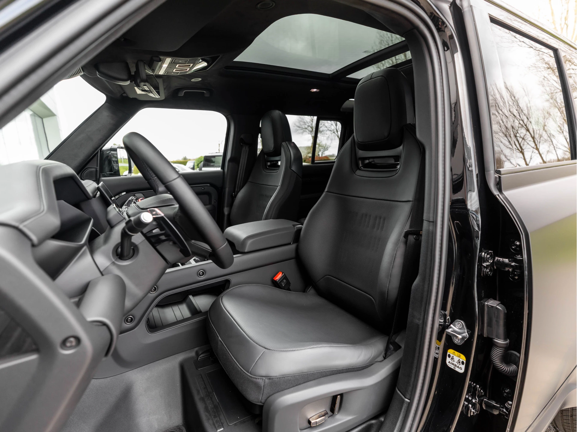 Hoofdafbeelding Land Rover Defender