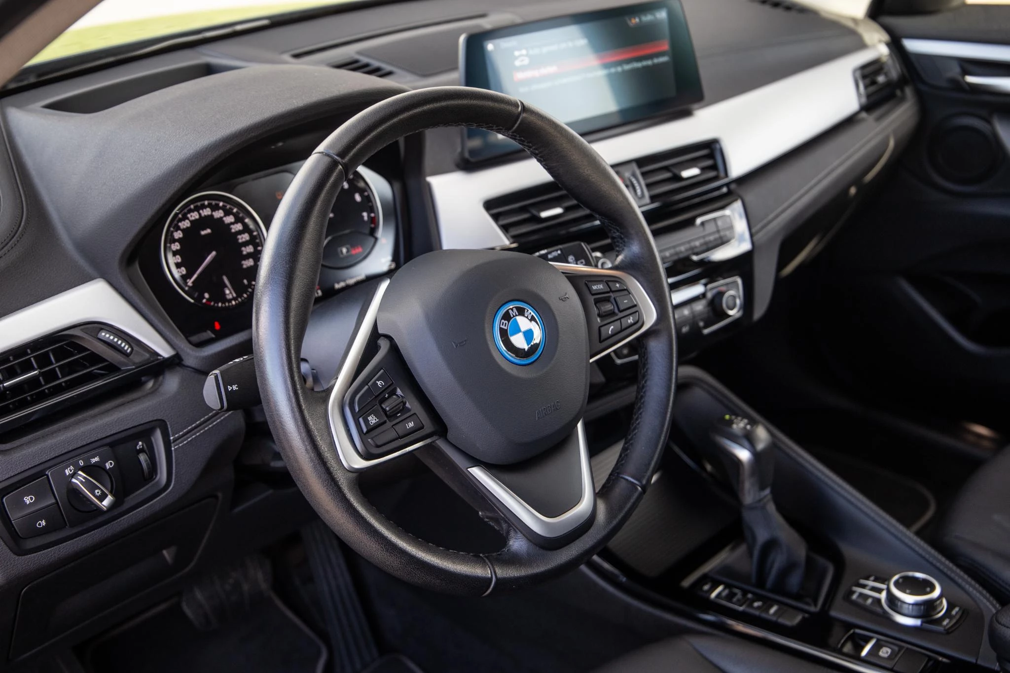 Hoofdafbeelding BMW X2