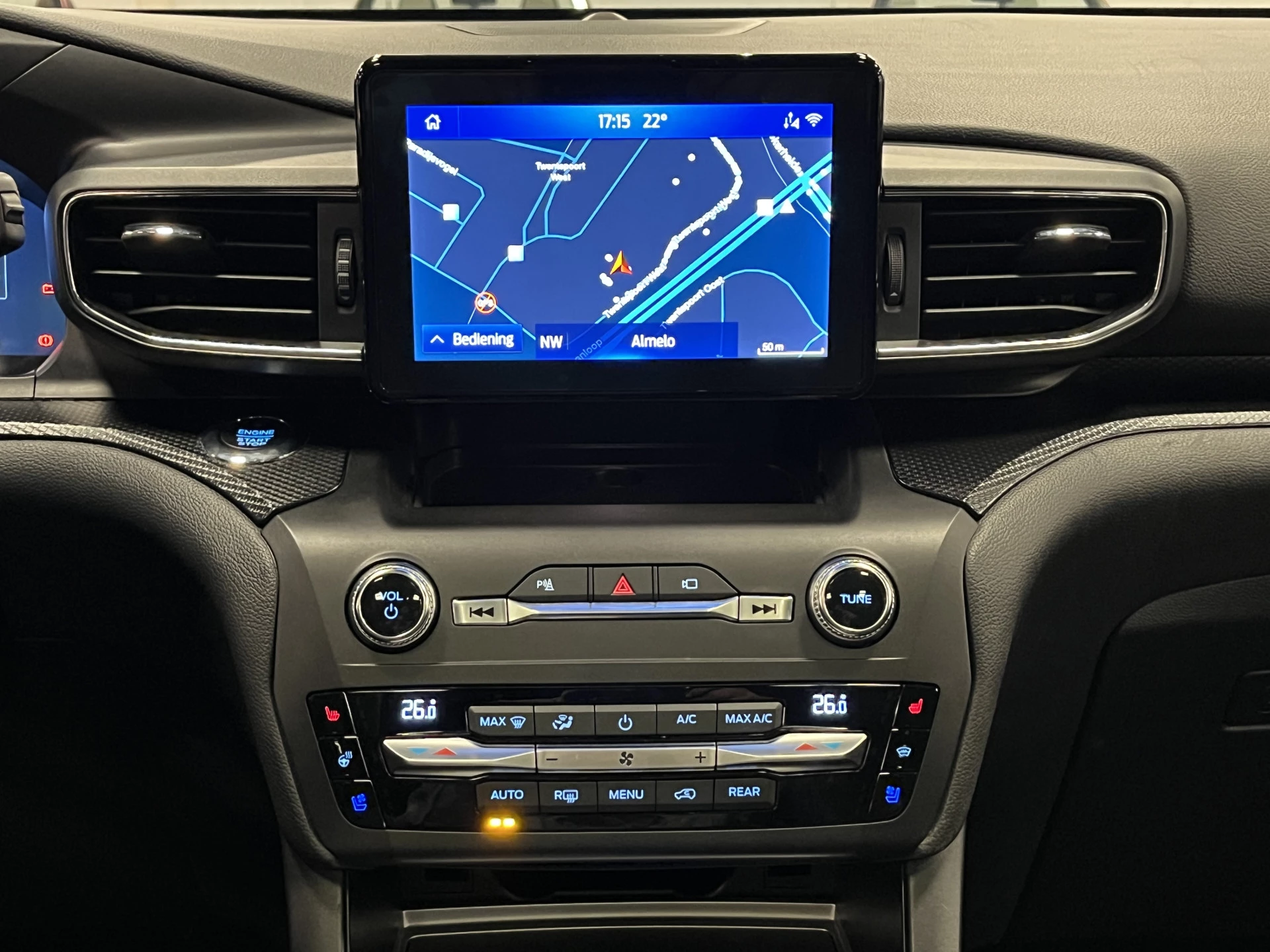 Hoofdafbeelding Ford Explorer