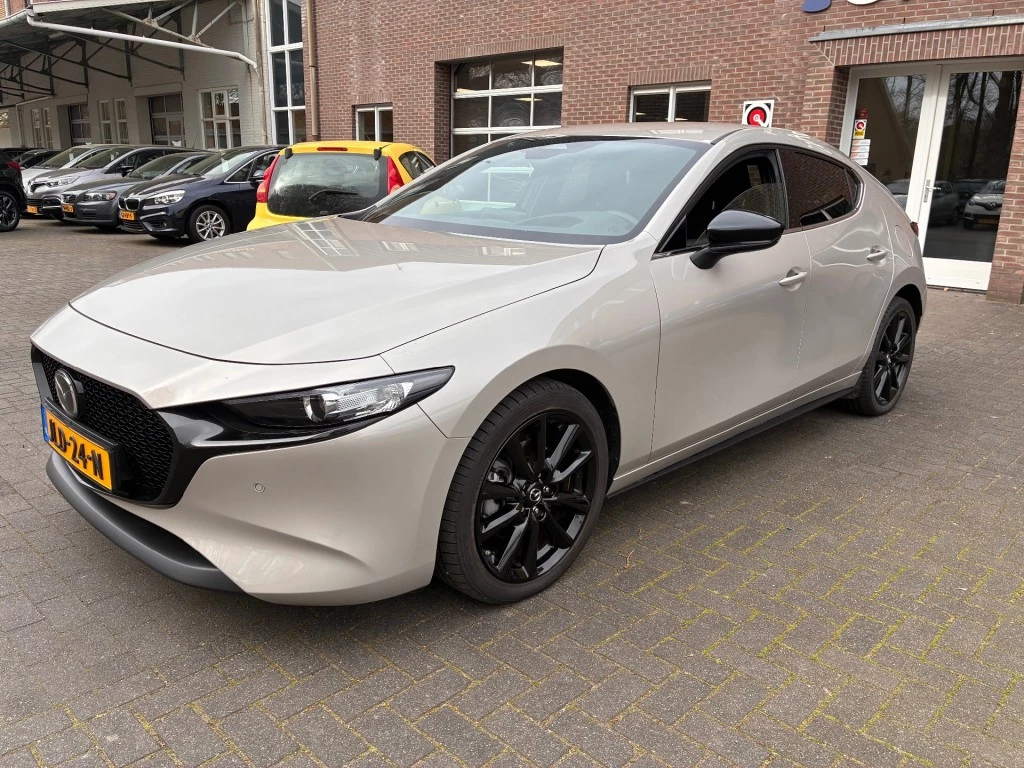 Hoofdafbeelding Mazda 3