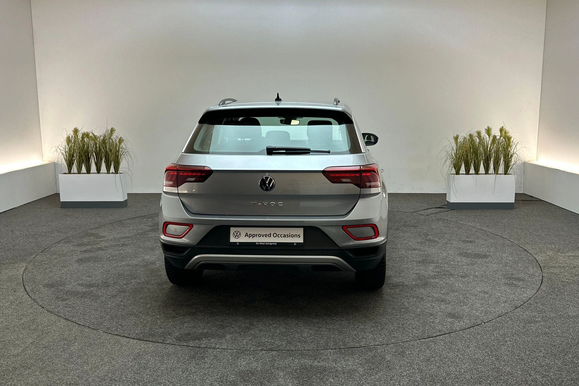 Hoofdafbeelding Volkswagen T-Roc