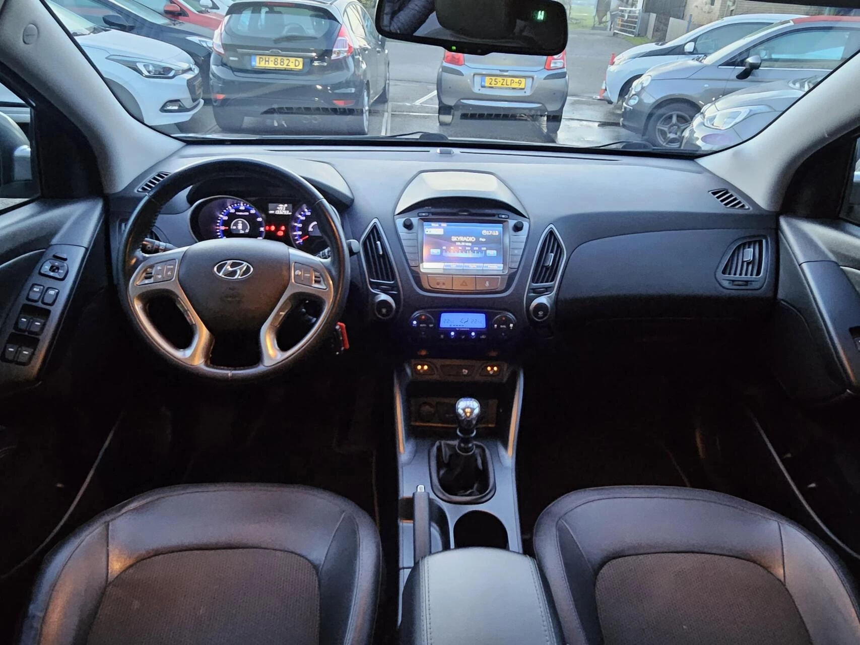 Hoofdafbeelding Hyundai ix35