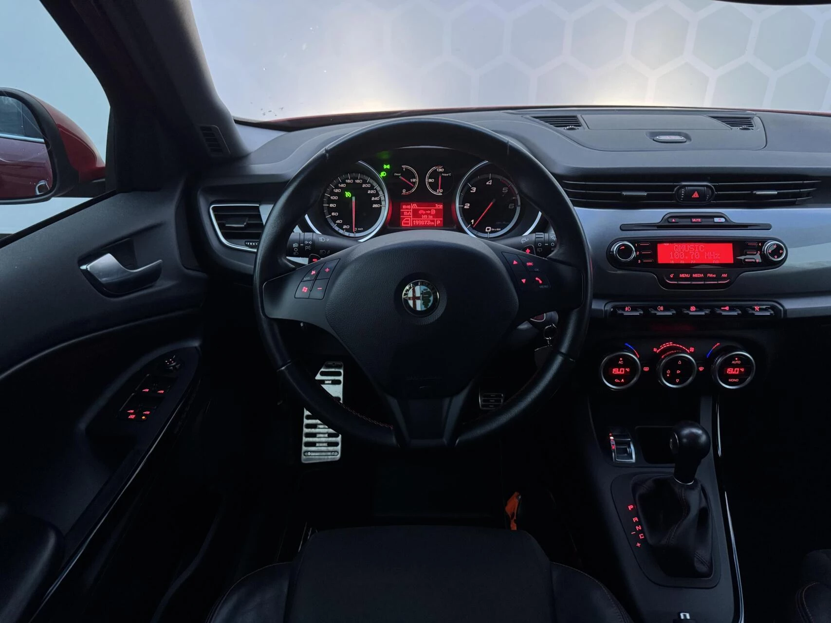 Hoofdafbeelding Alfa Romeo Giulietta