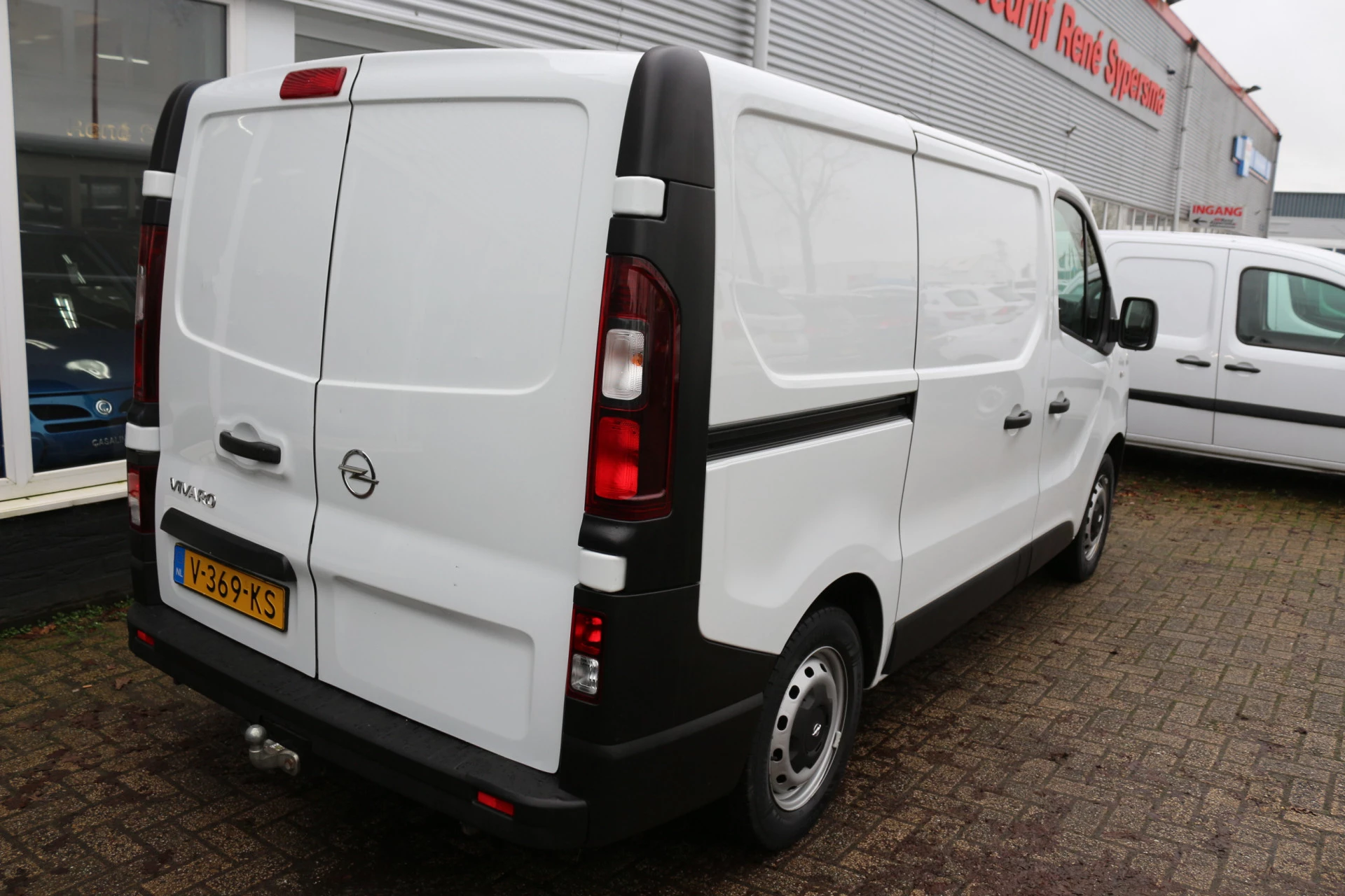 Hoofdafbeelding Opel Vivaro