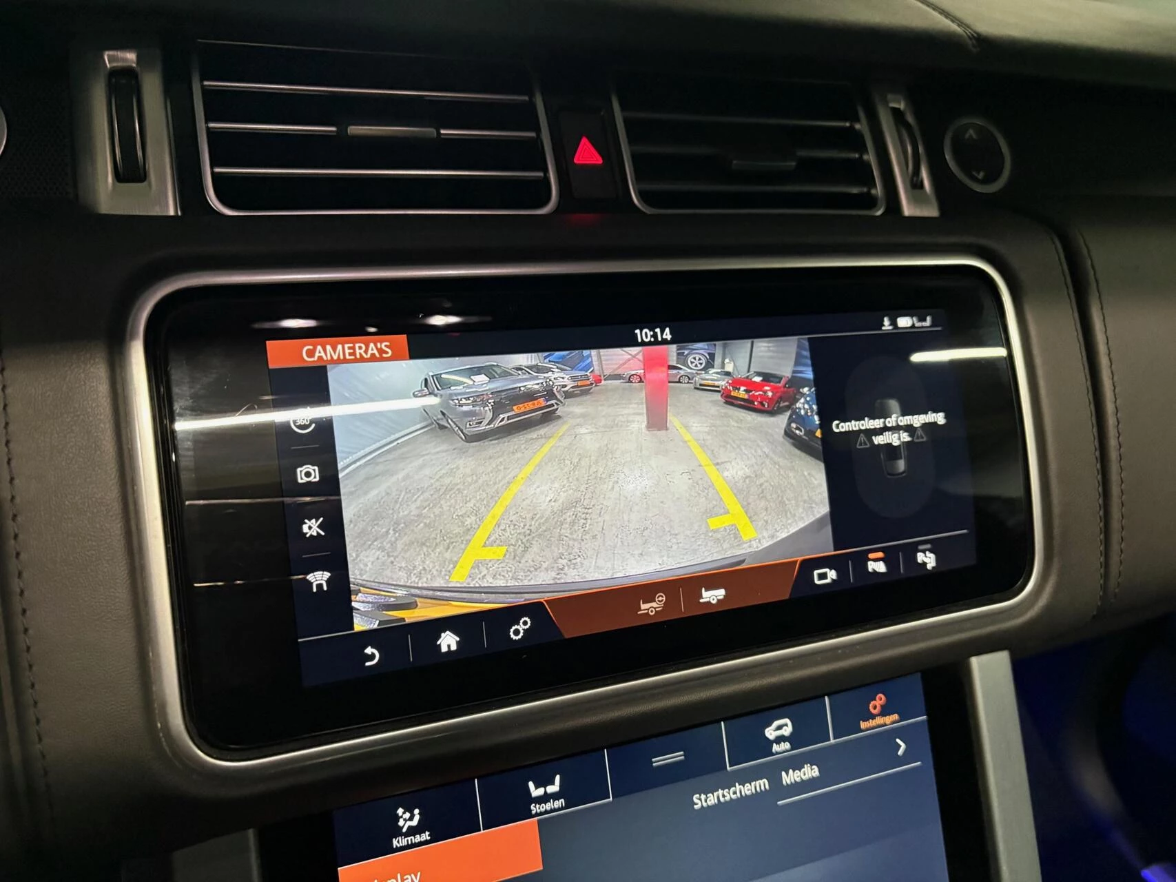 Hoofdafbeelding Land Rover Range Rover