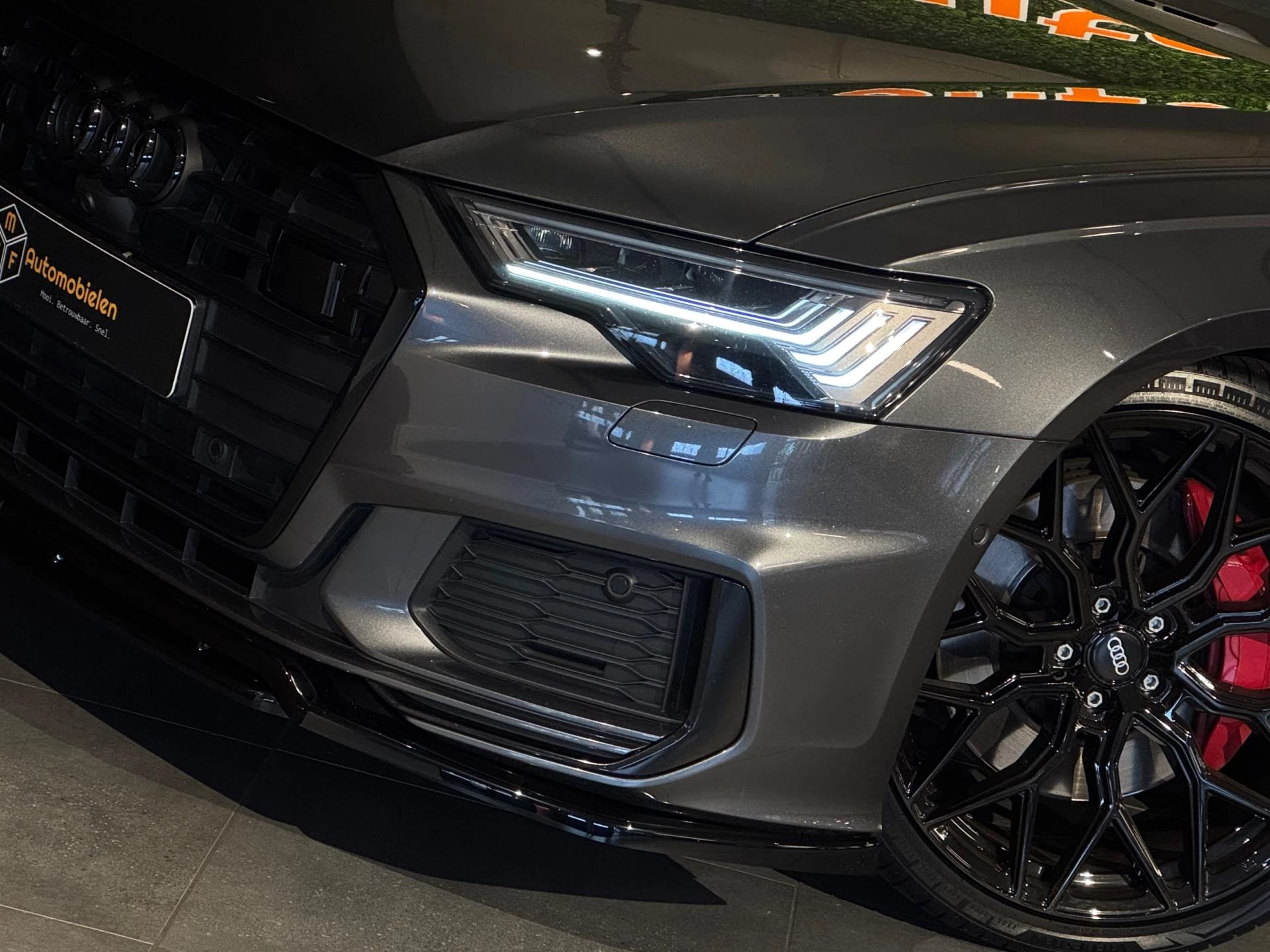 Hoofdafbeelding Audi A6