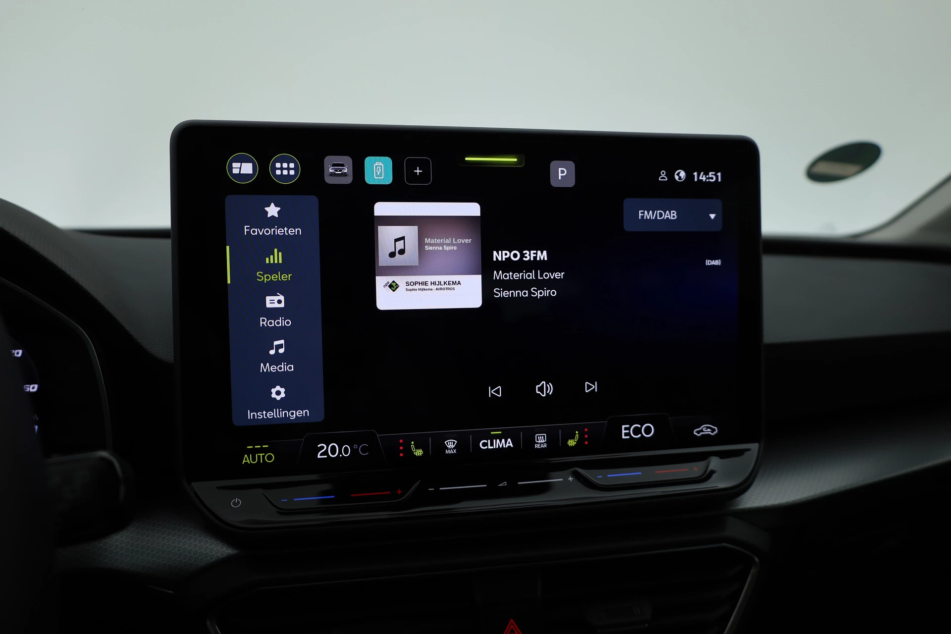 Hoofdafbeelding SEAT Leon