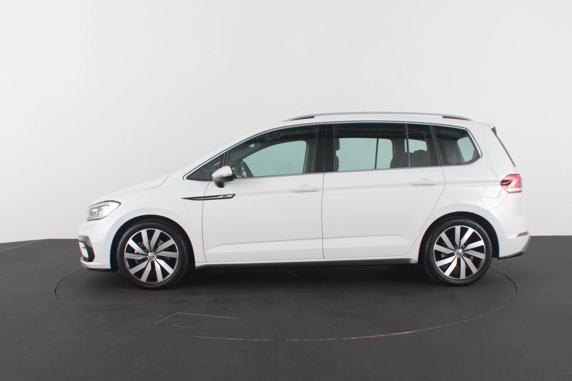 Hoofdafbeelding Volkswagen Touran