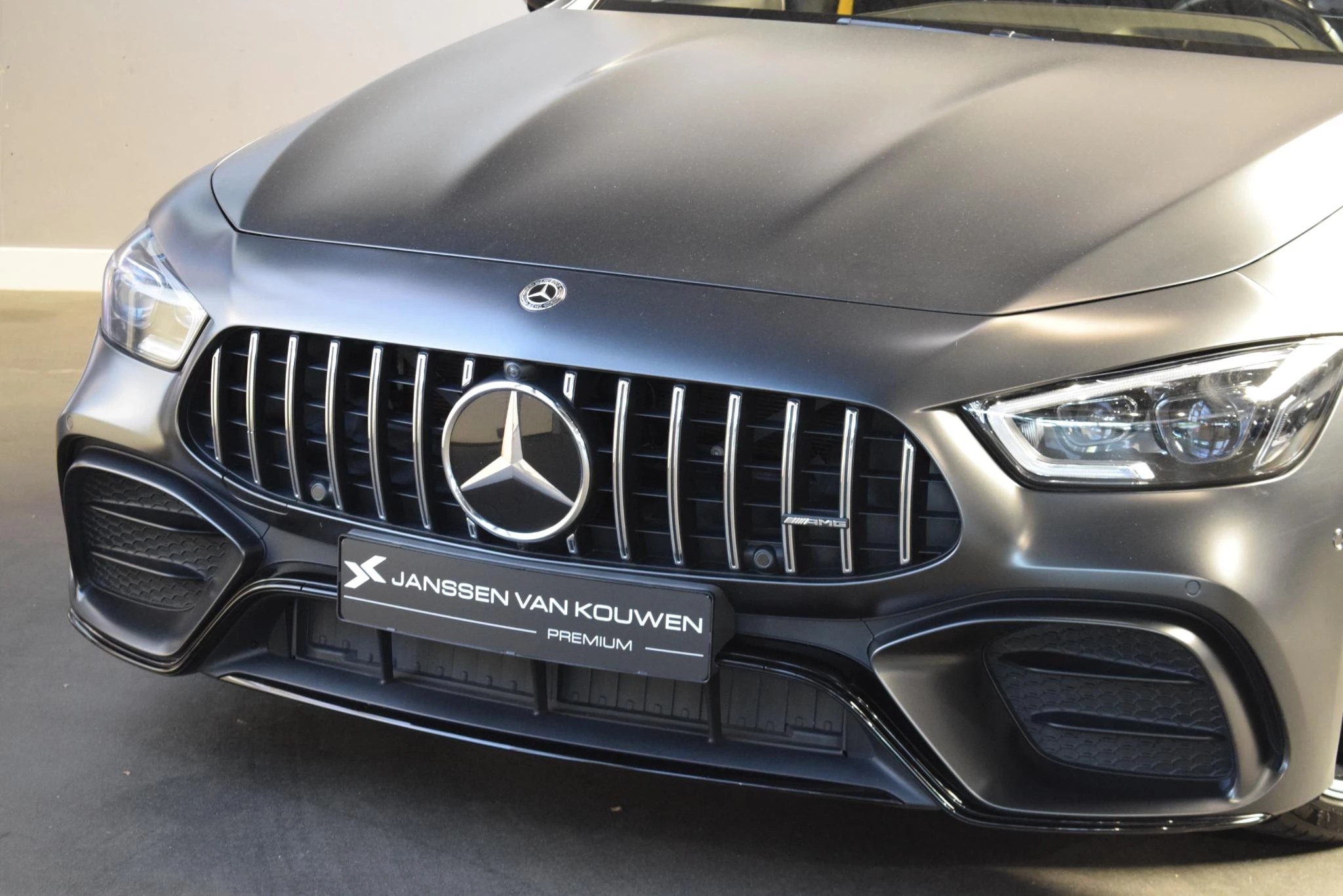 Hoofdafbeelding Mercedes-Benz AMG GT