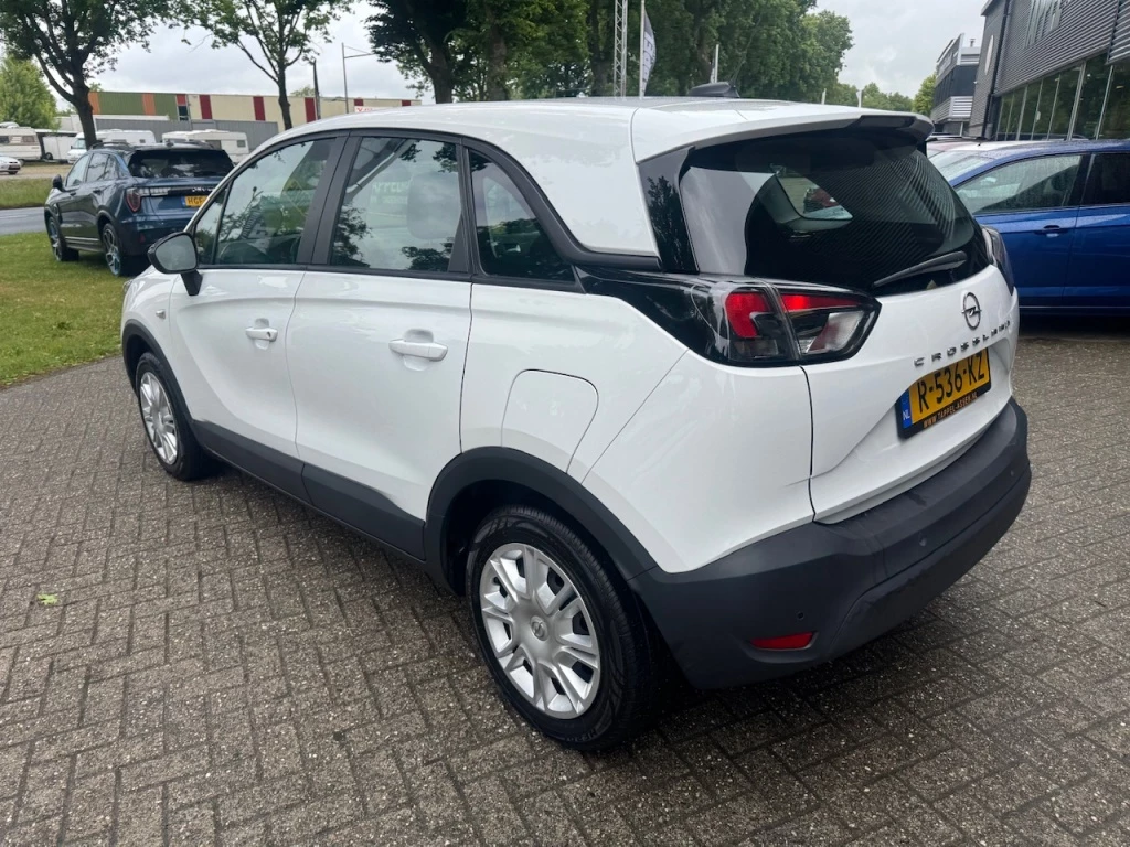Hoofdafbeelding Opel Crossland