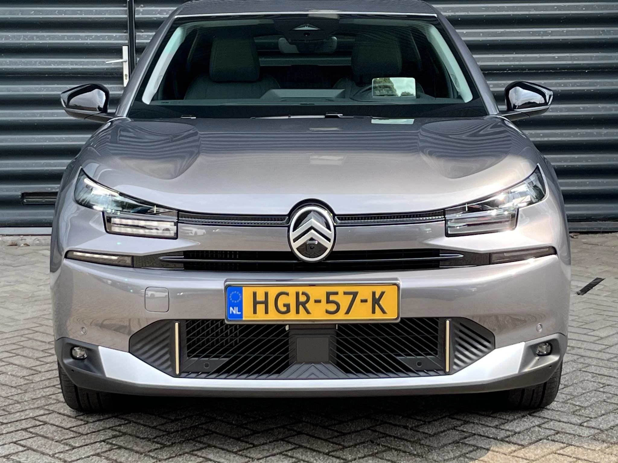 Hoofdafbeelding Citroën C4