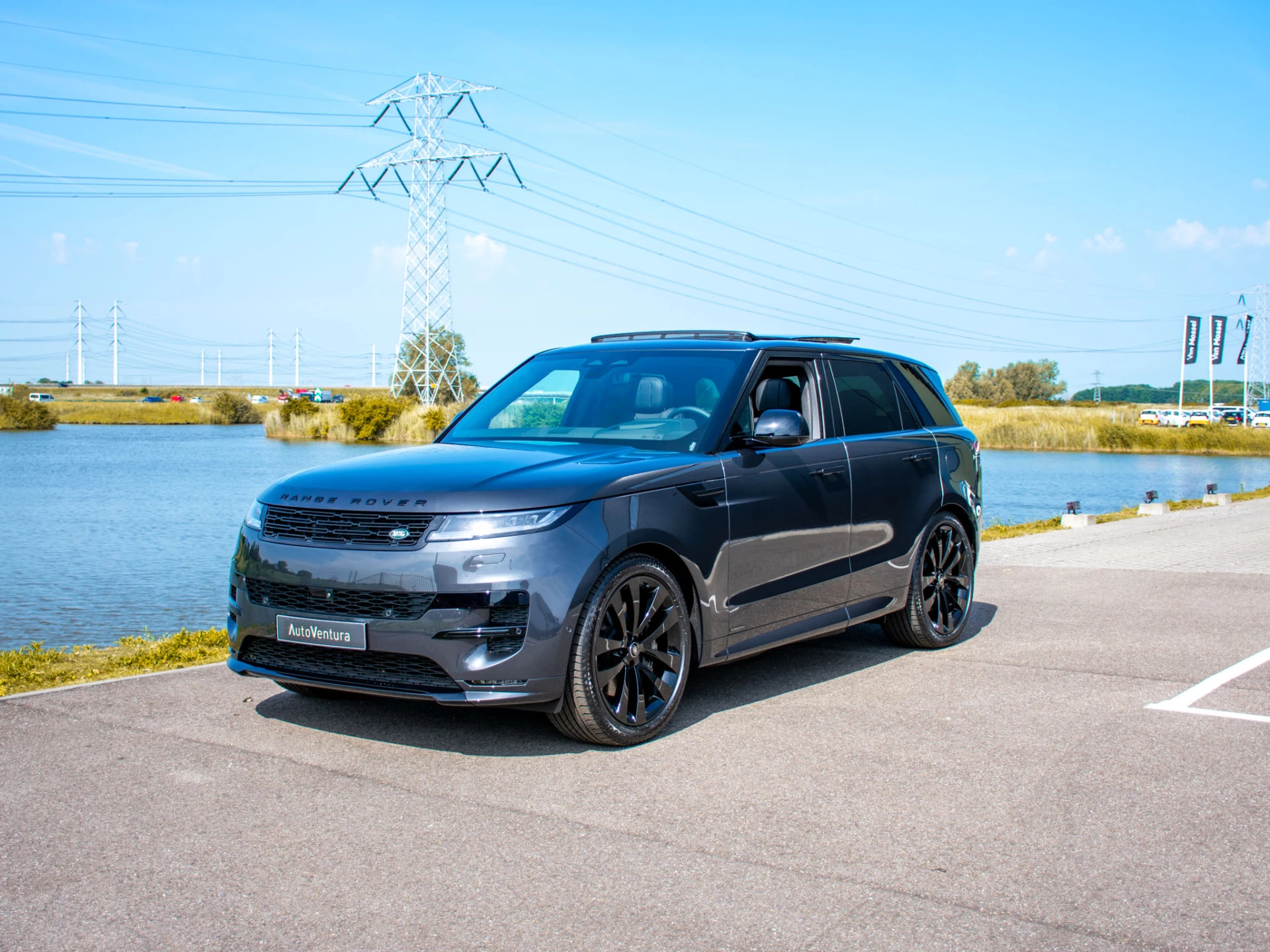 Hoofdafbeelding Land Rover Range Rover Sport