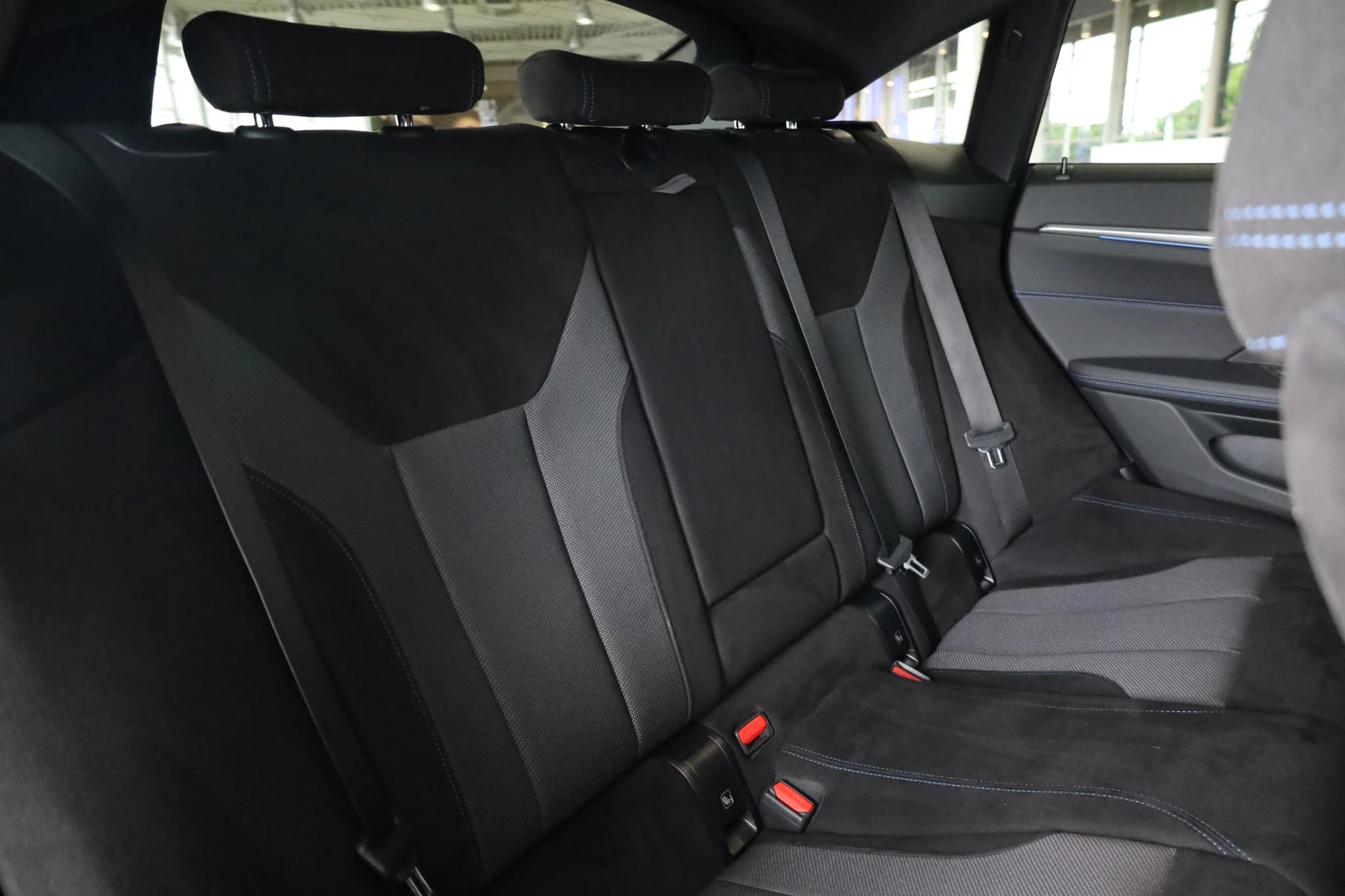 Hoofdafbeelding BMW i4