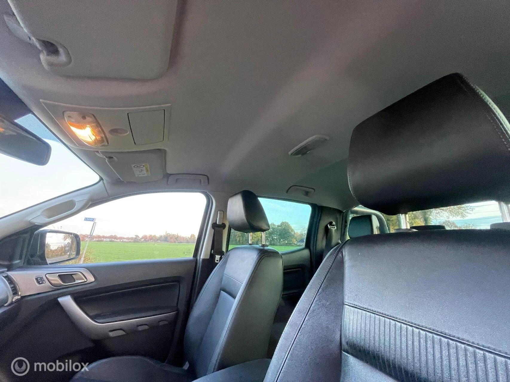 Hoofdafbeelding Ford Ranger