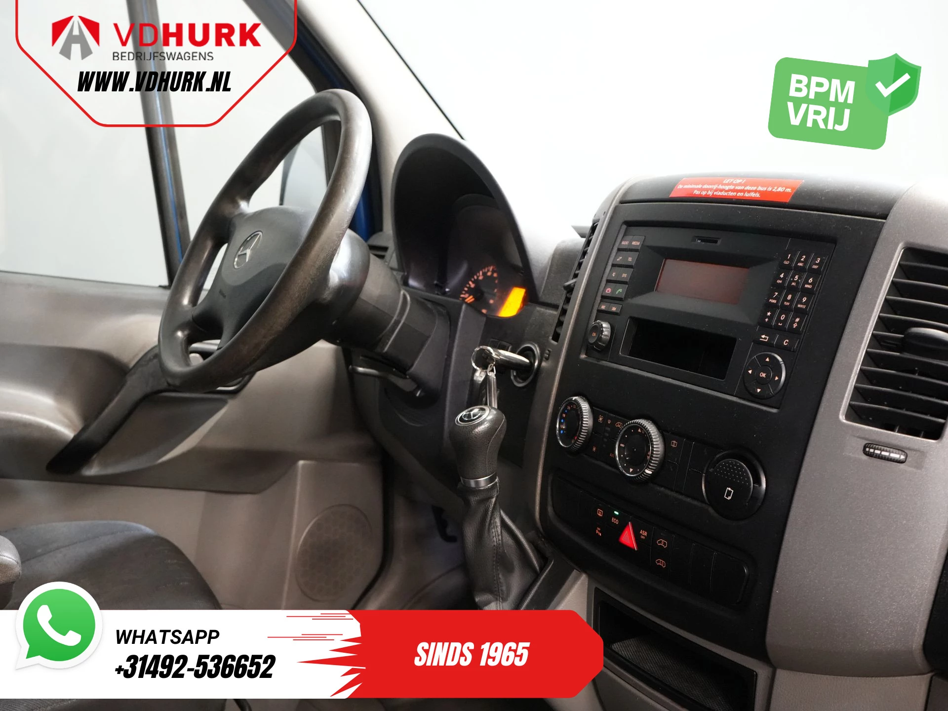 Hoofdafbeelding Mercedes-Benz Sprinter