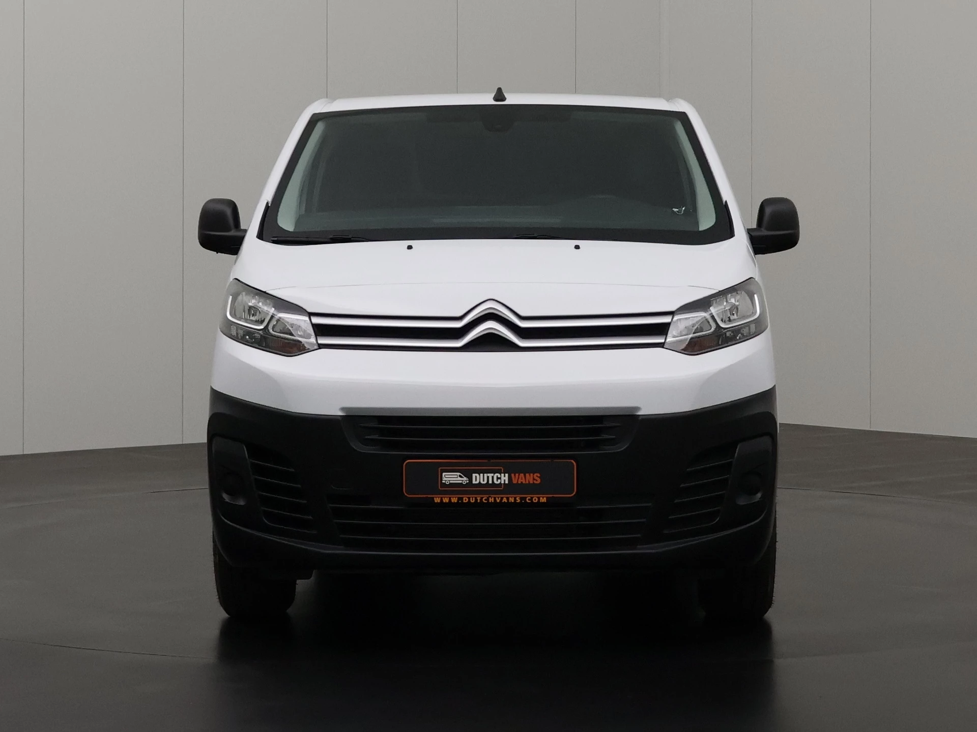 Hoofdafbeelding Citroën ë-Jumpy