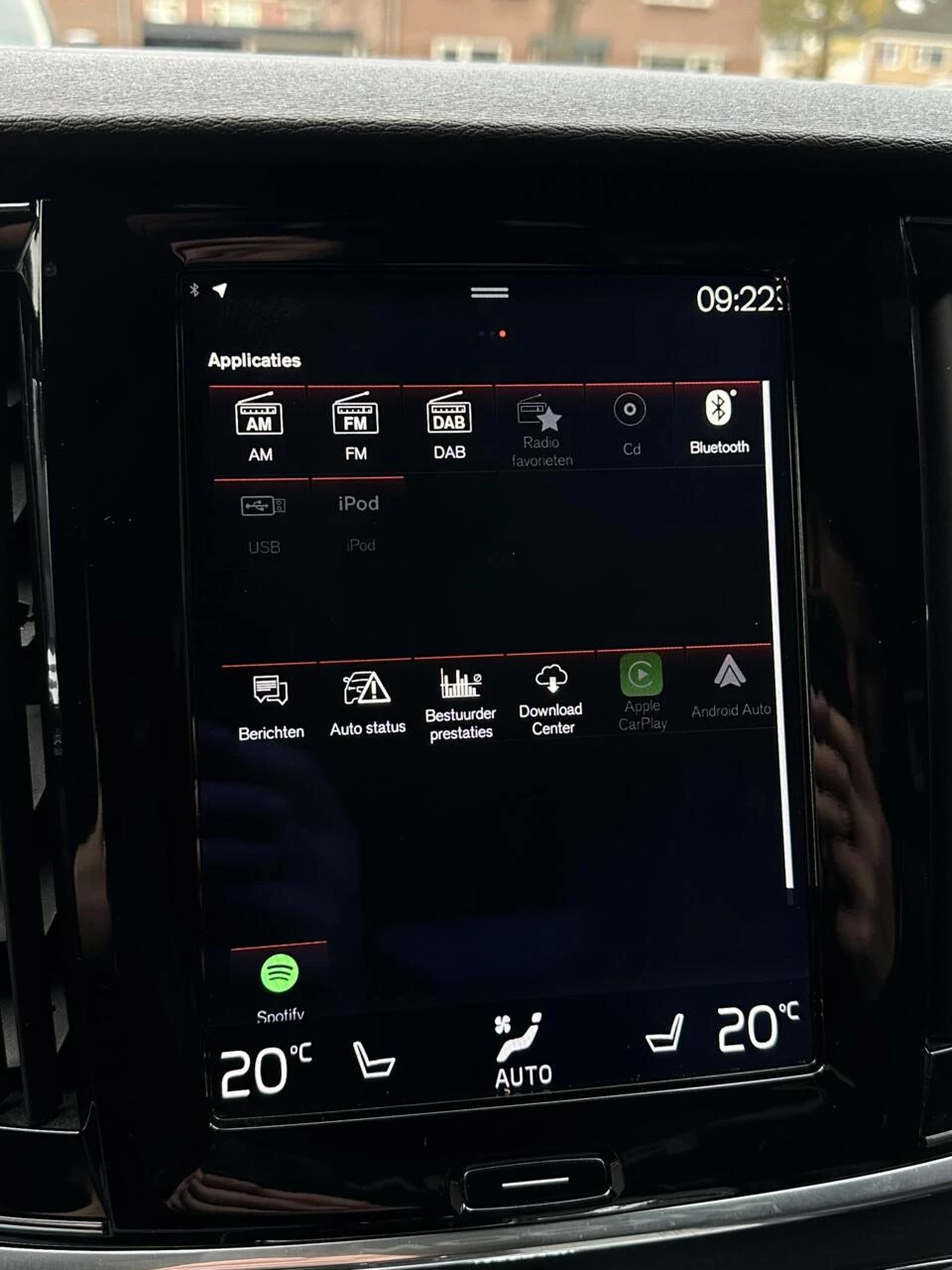 Hoofdafbeelding Volvo V90