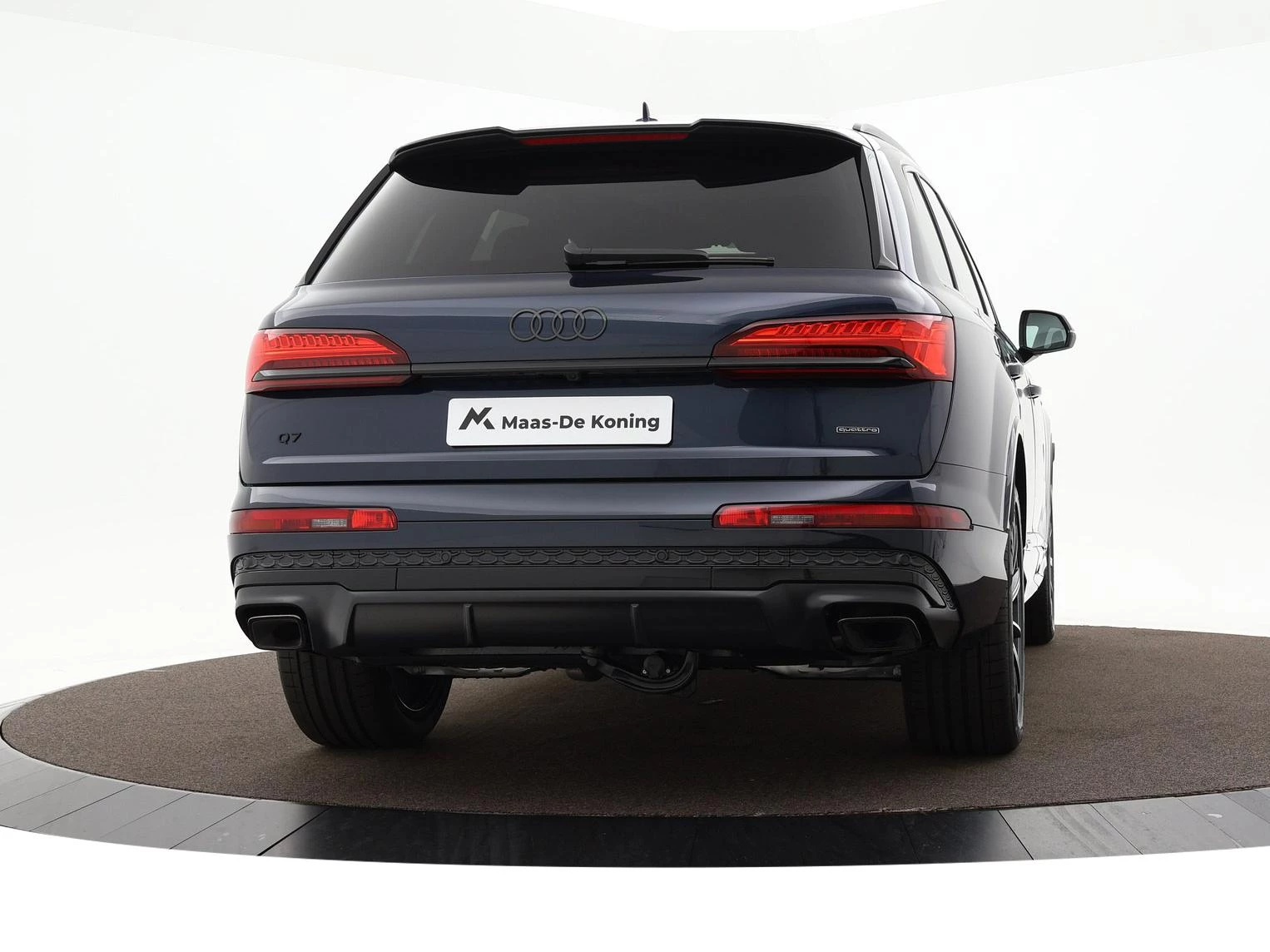 Hoofdafbeelding Audi Q7