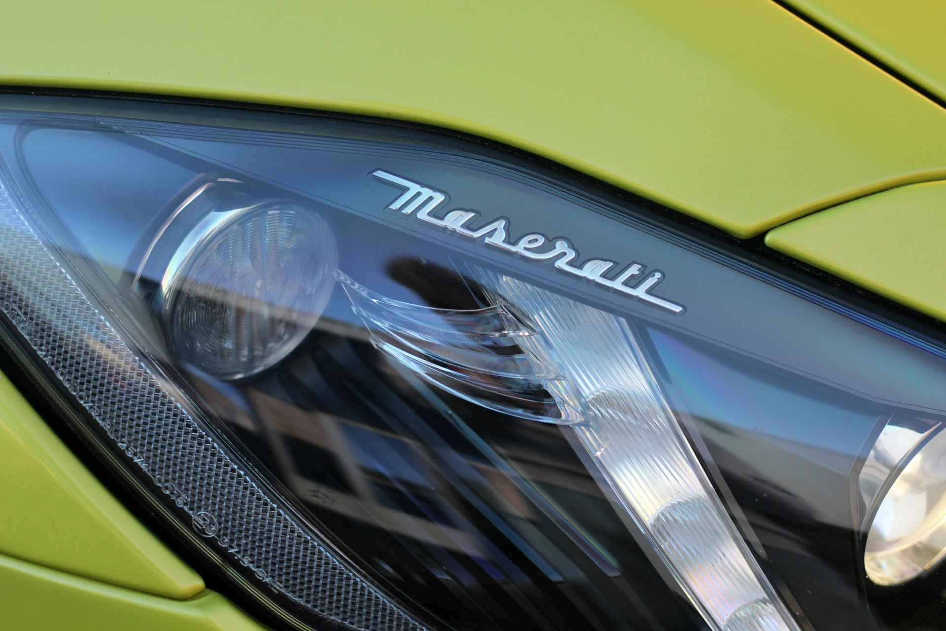 Hoofdafbeelding Maserati GranCabrio