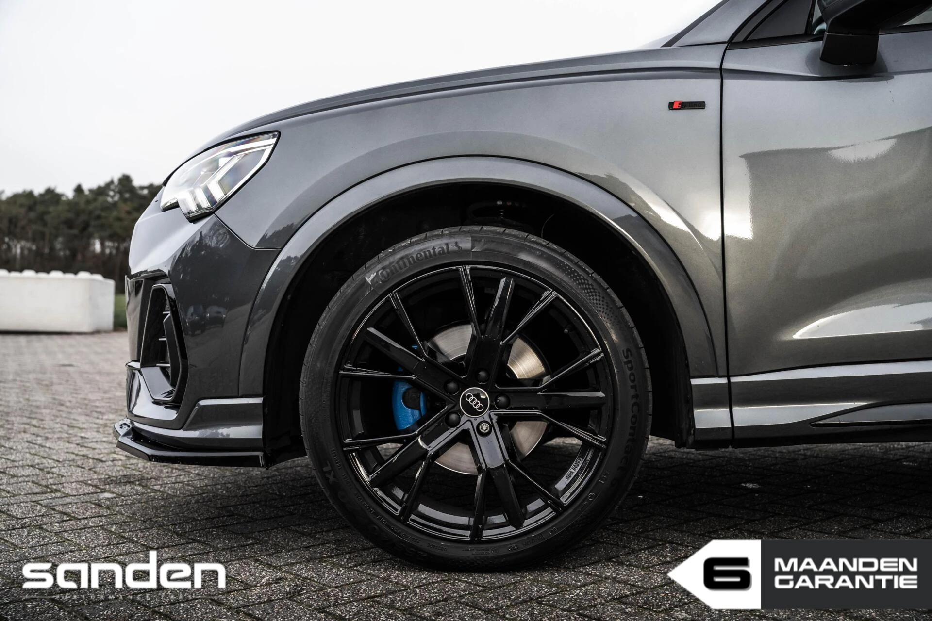 Hoofdafbeelding Audi Q3