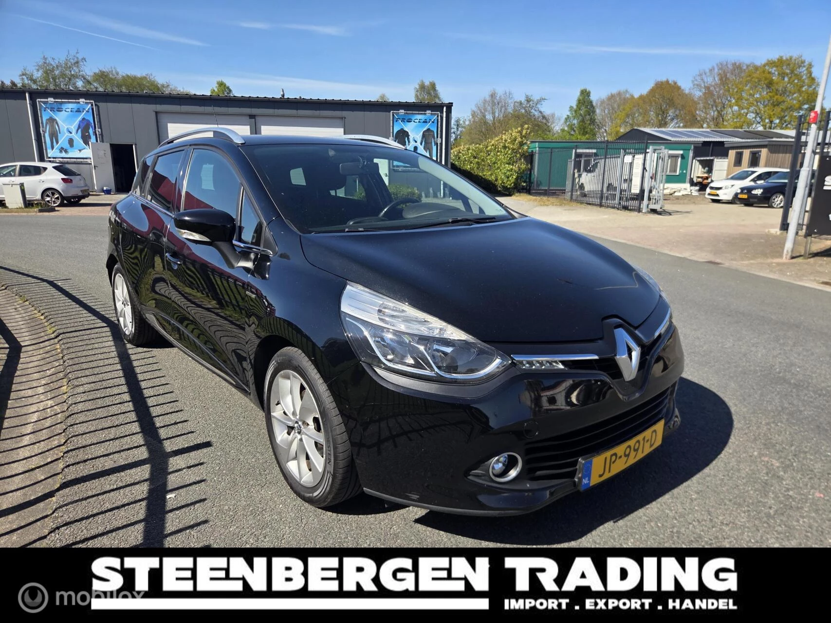 Hoofdafbeelding Renault Clio