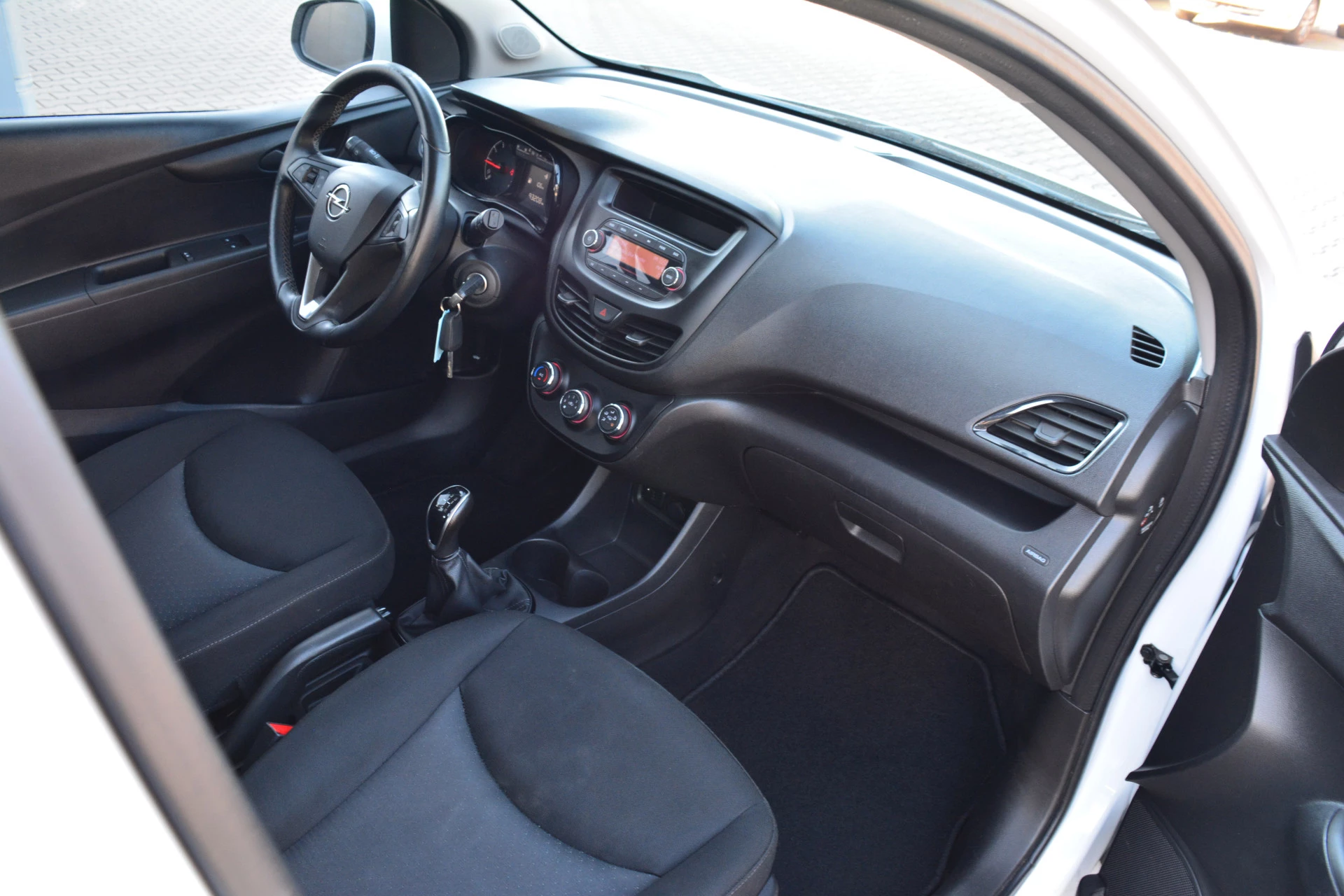 Hoofdafbeelding Opel KARL