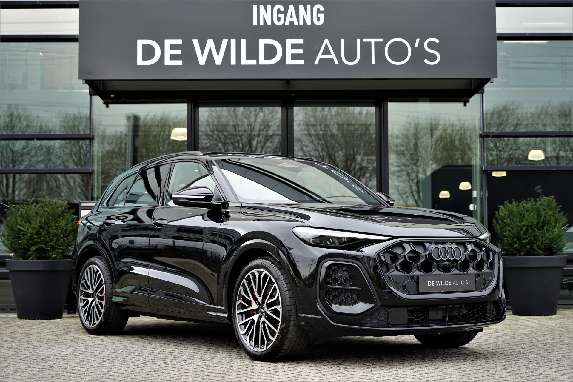 Hoofdafbeelding Audi Q5