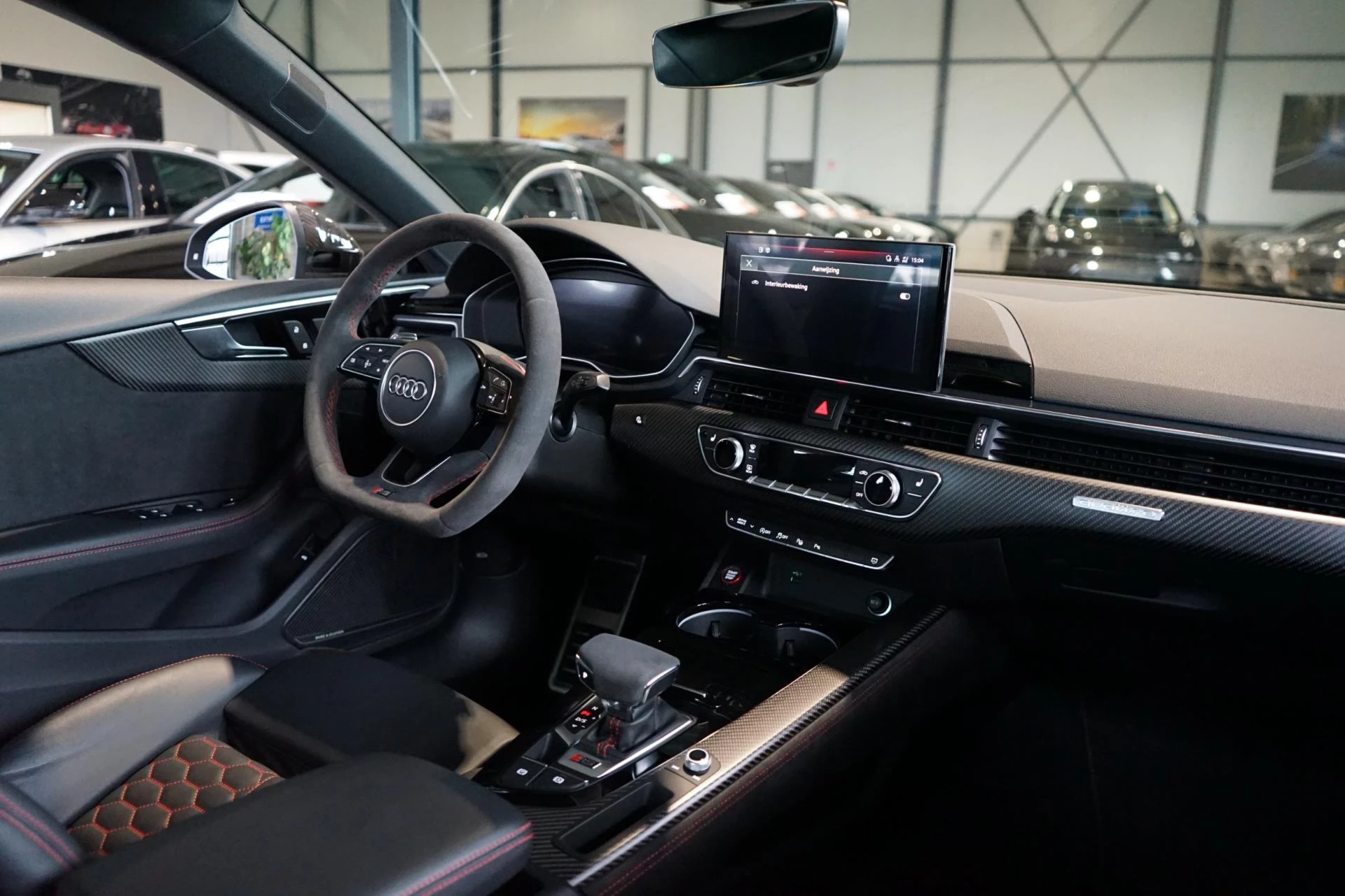 Hoofdafbeelding Audi RS5