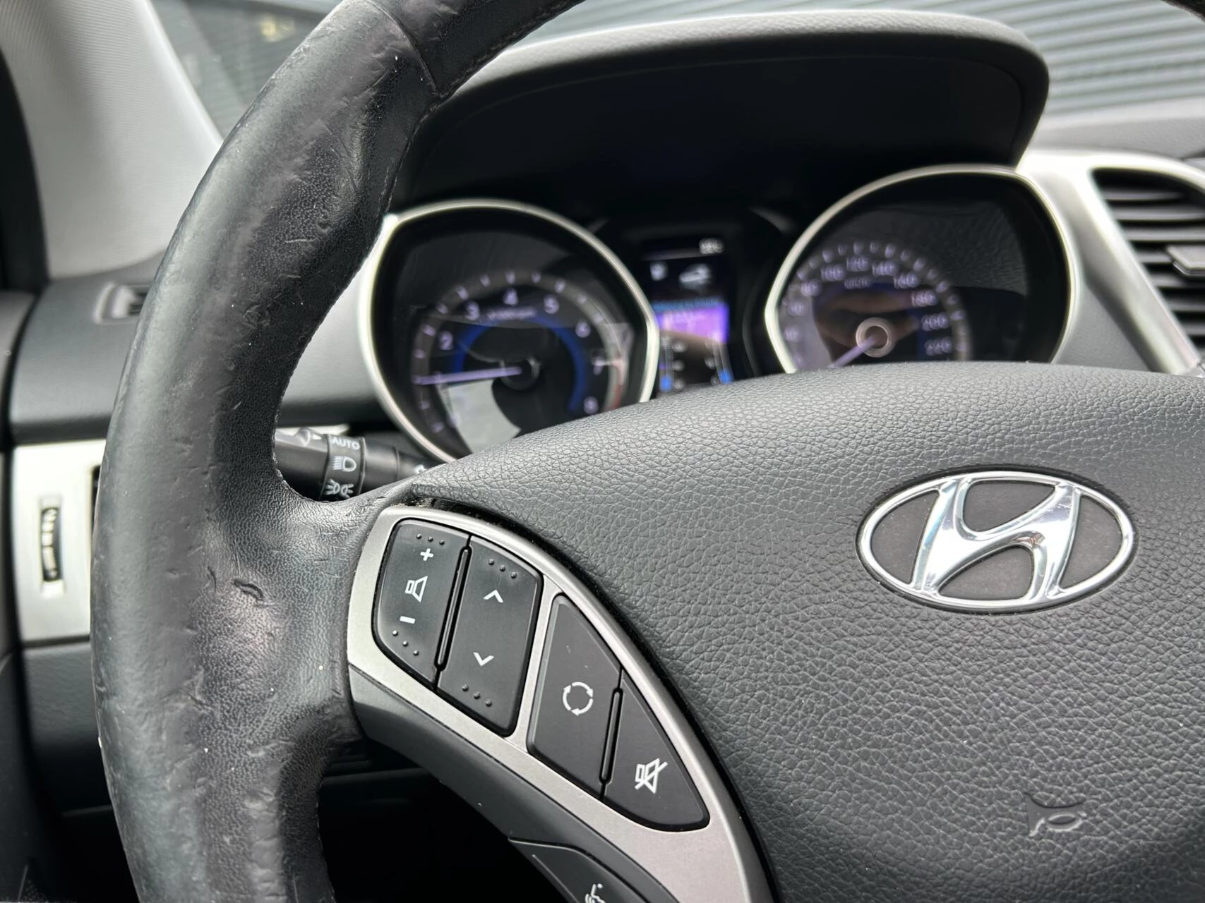 Hoofdafbeelding Hyundai i30