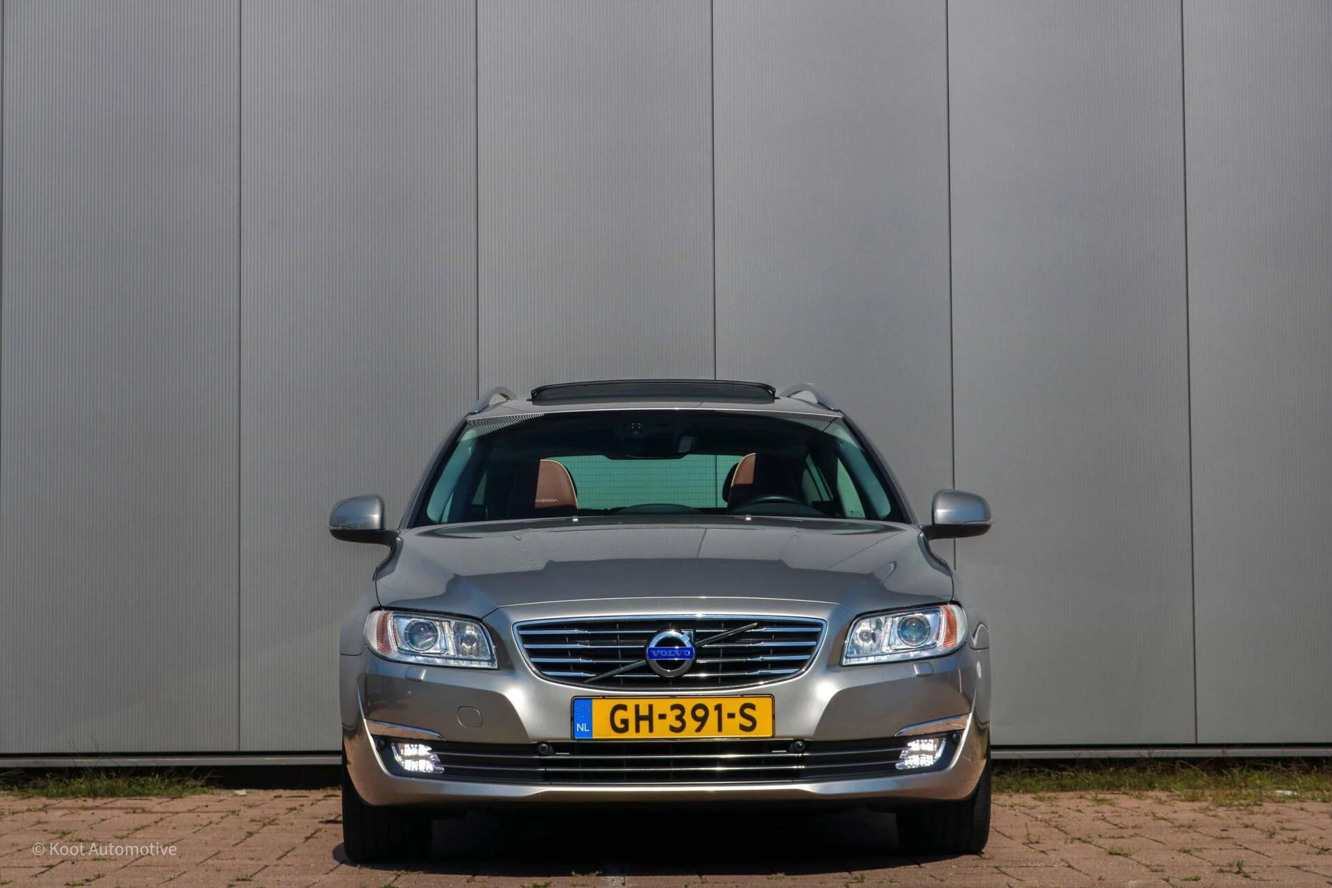Hoofdafbeelding Volvo V70