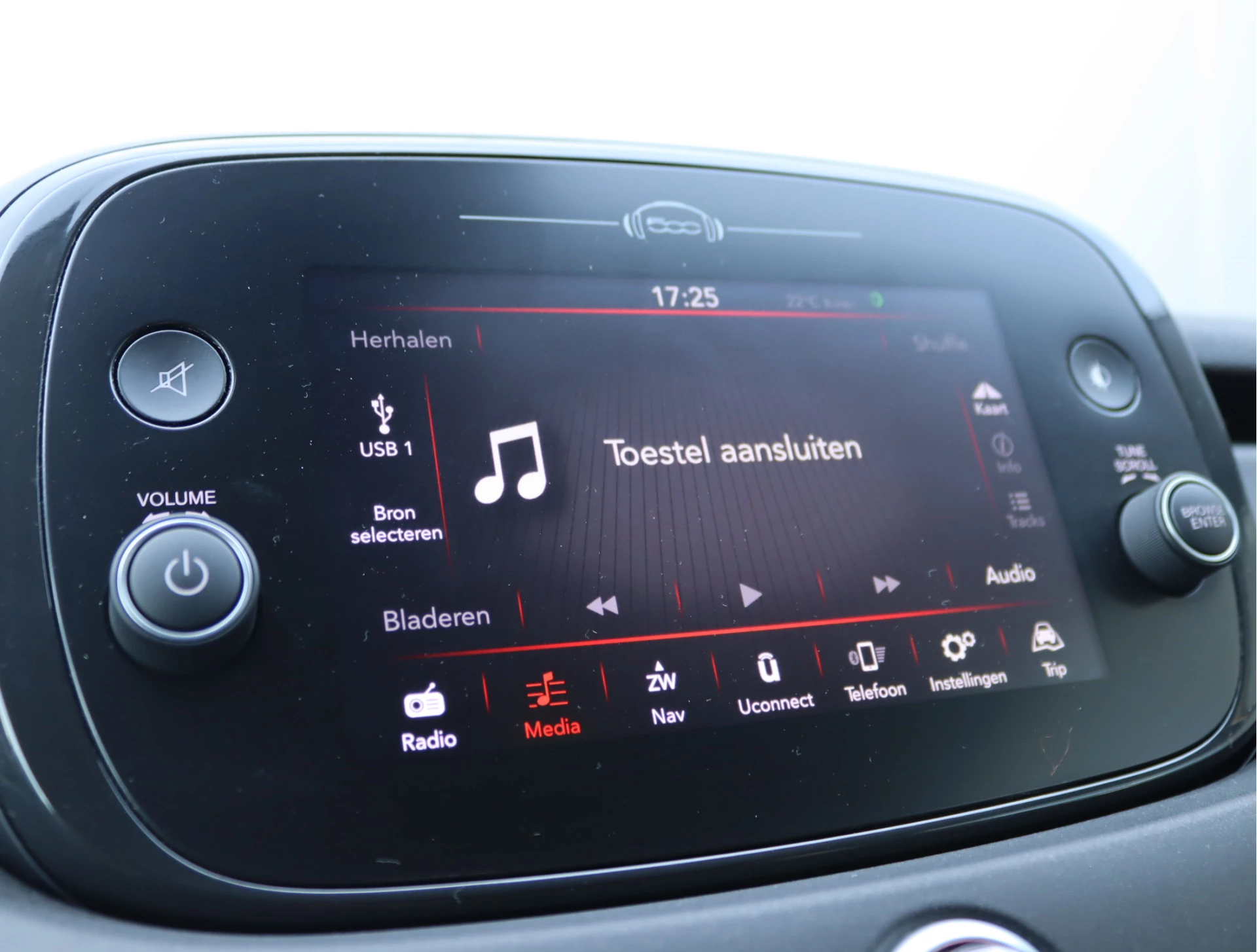 Hoofdafbeelding Fiat 500X