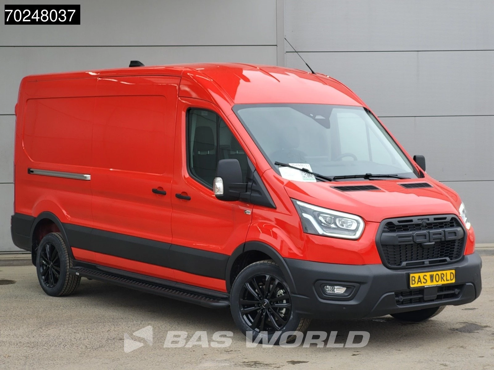 Hoofdafbeelding Ford Transit